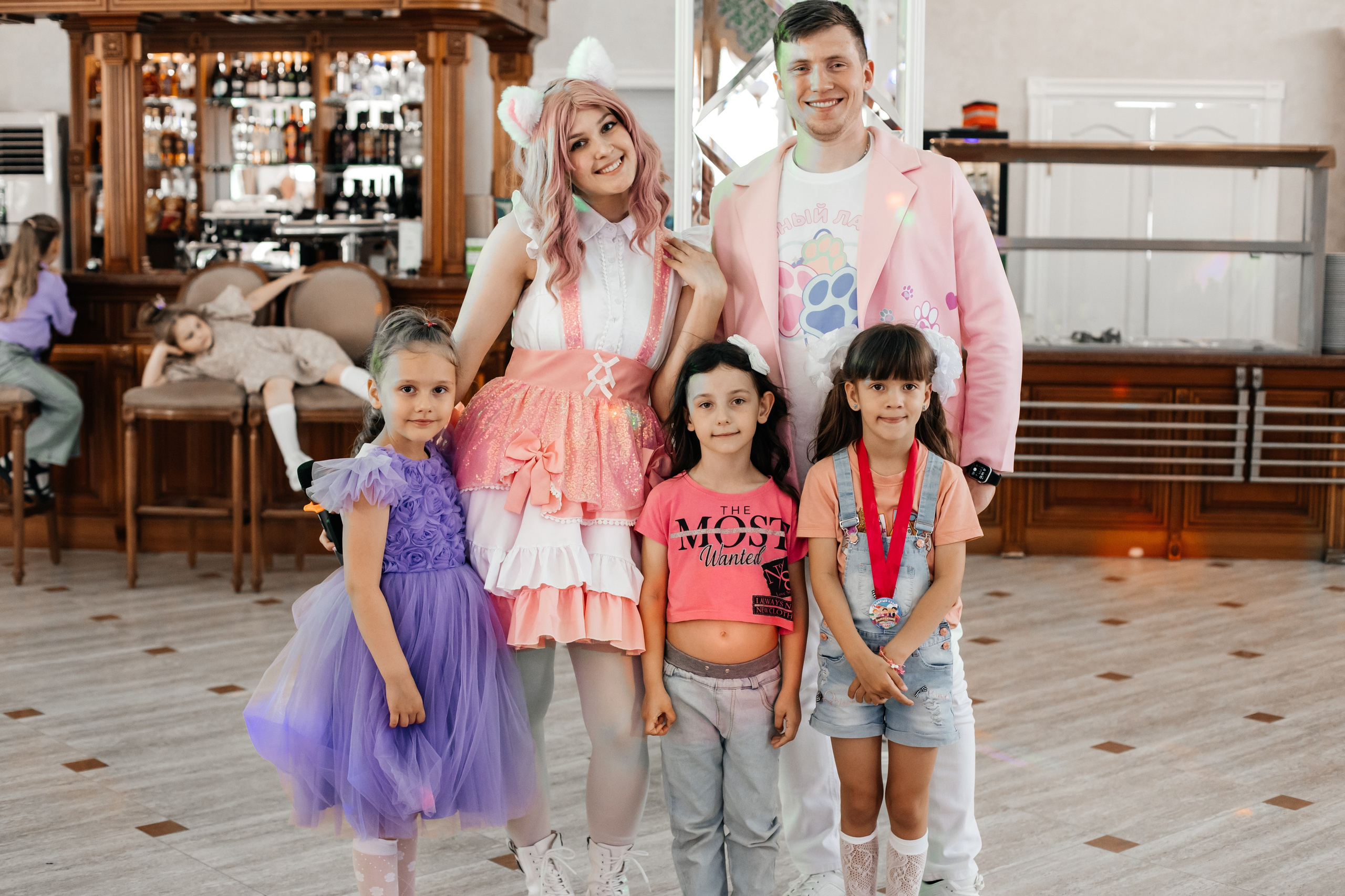 Выпускной детского сада. Екатерина Ярковая фотограф