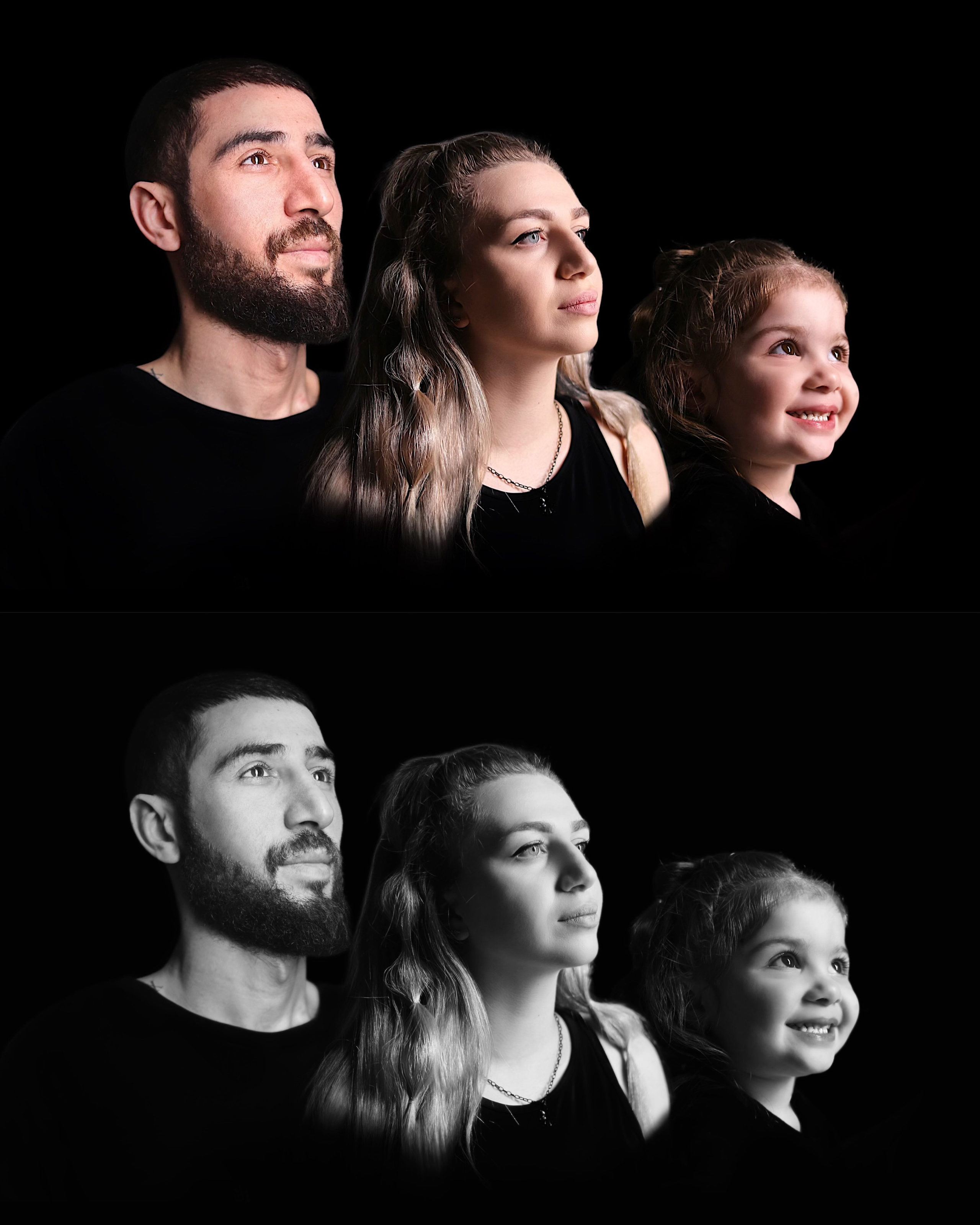 Мы — Наследие. Фотограф Пирумян Анна. г. Сургут, г. Воронеж