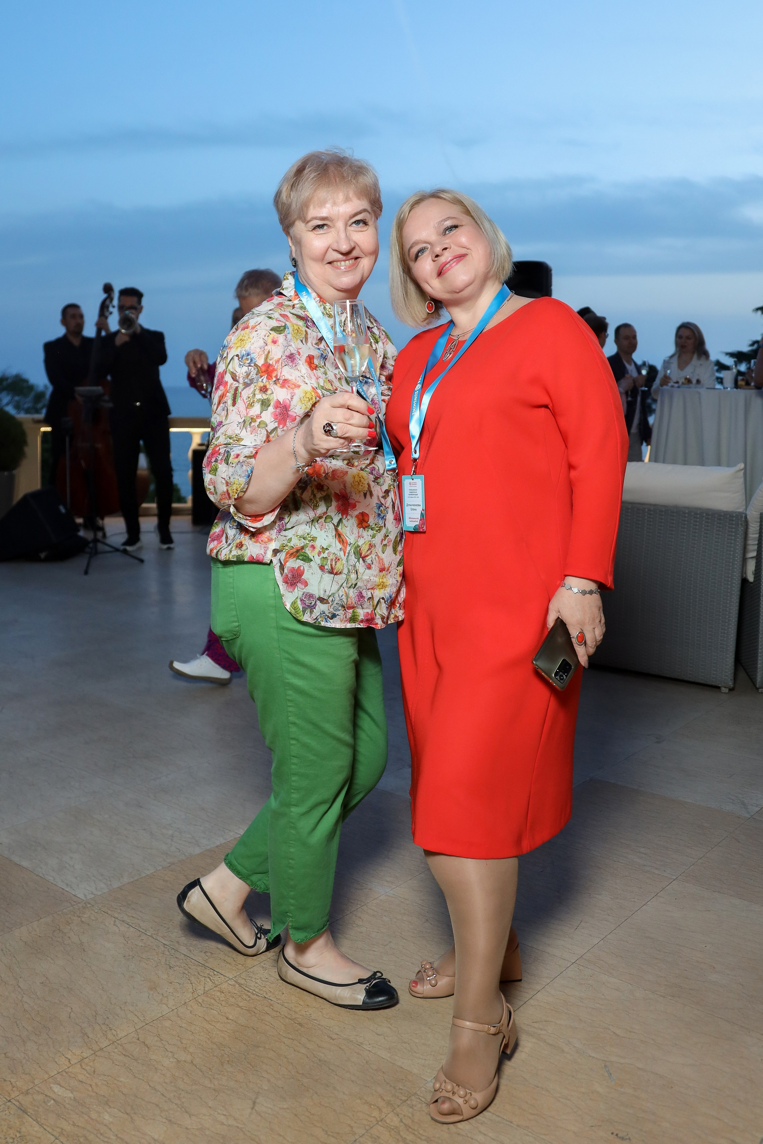 NSP Конференция в Сочи. Фотограф Антон Чупринин