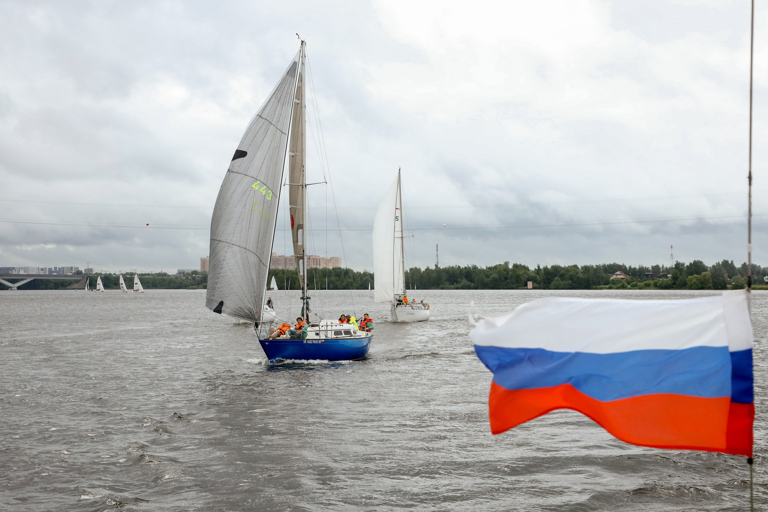 Tessa. Фотограф Антон Чупринин