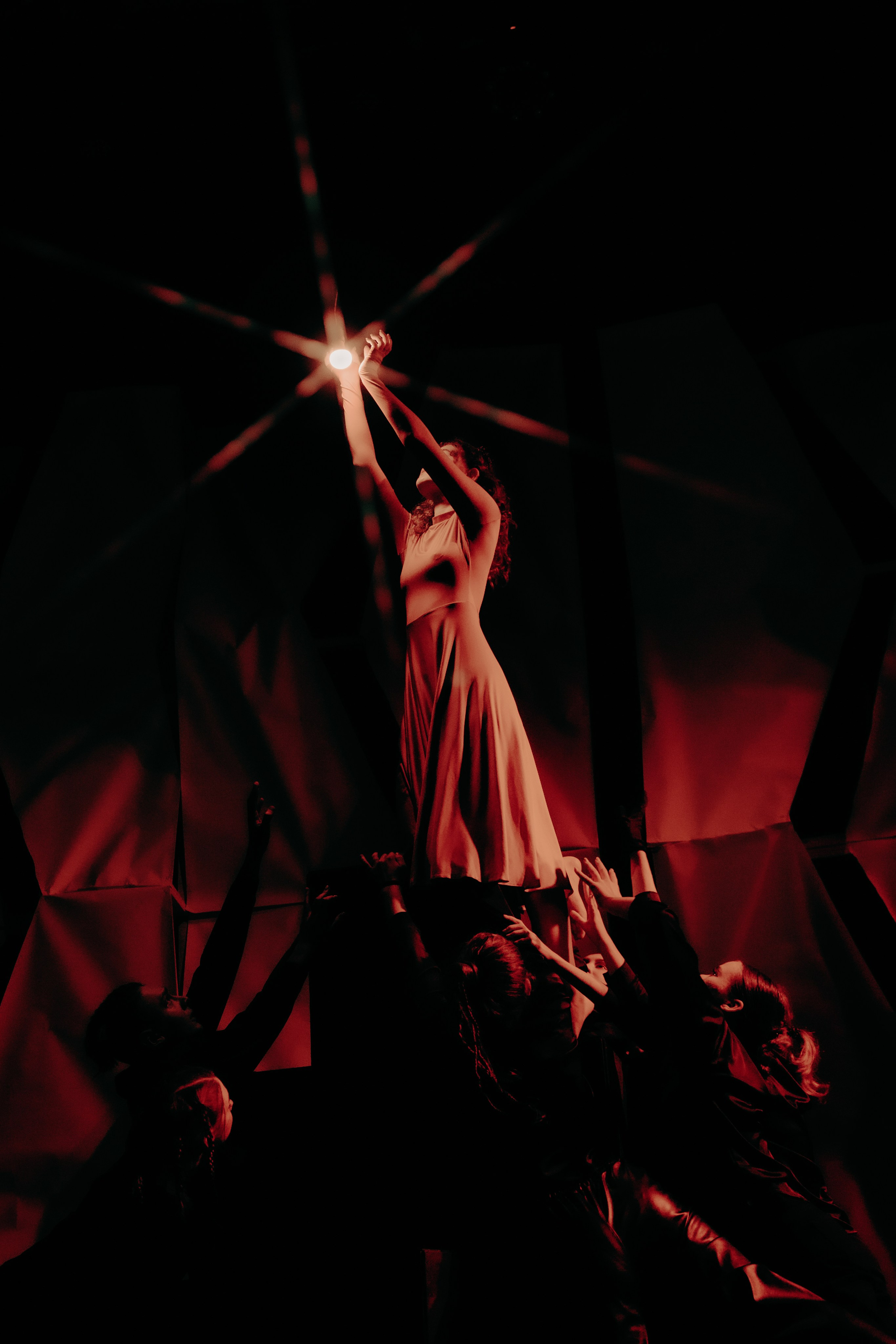 Репортажная съемка сценических мероприятий. Фотограф Анна Кулинская | Москва