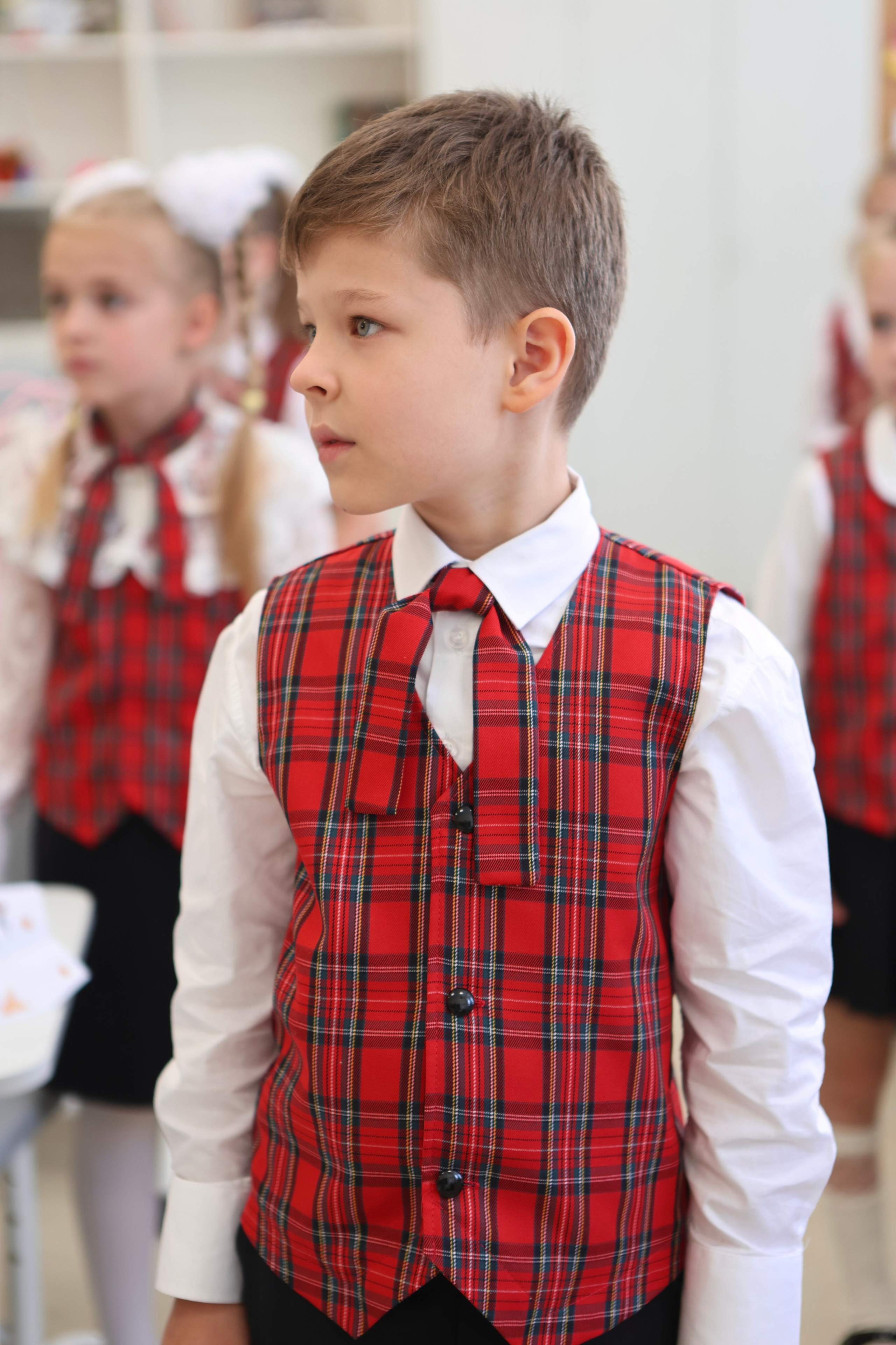 Первое сентября. Фотограф в Курске Смирнов Евгений