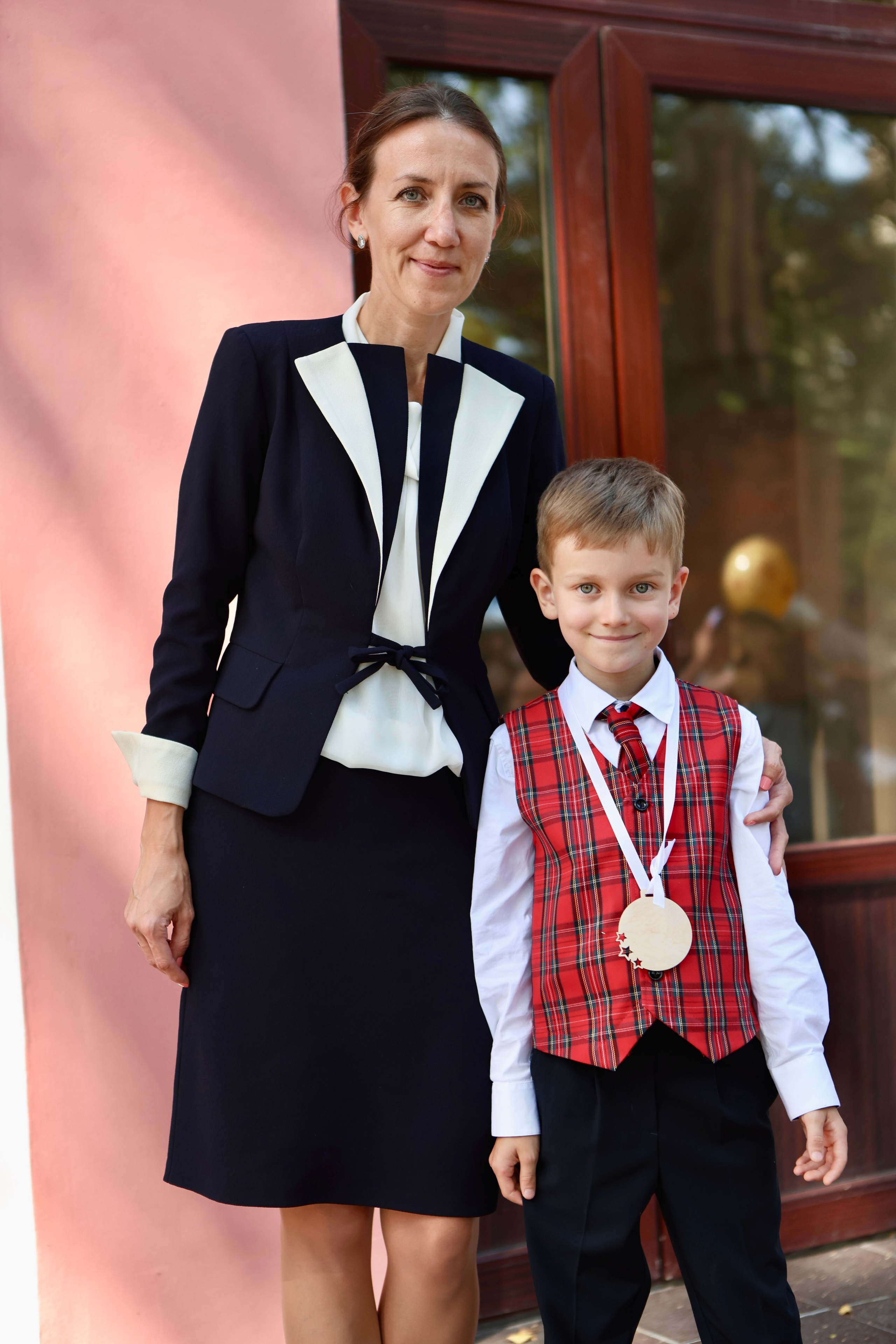 Первое сентября. Фотограф в Курске Смирнов Евгений