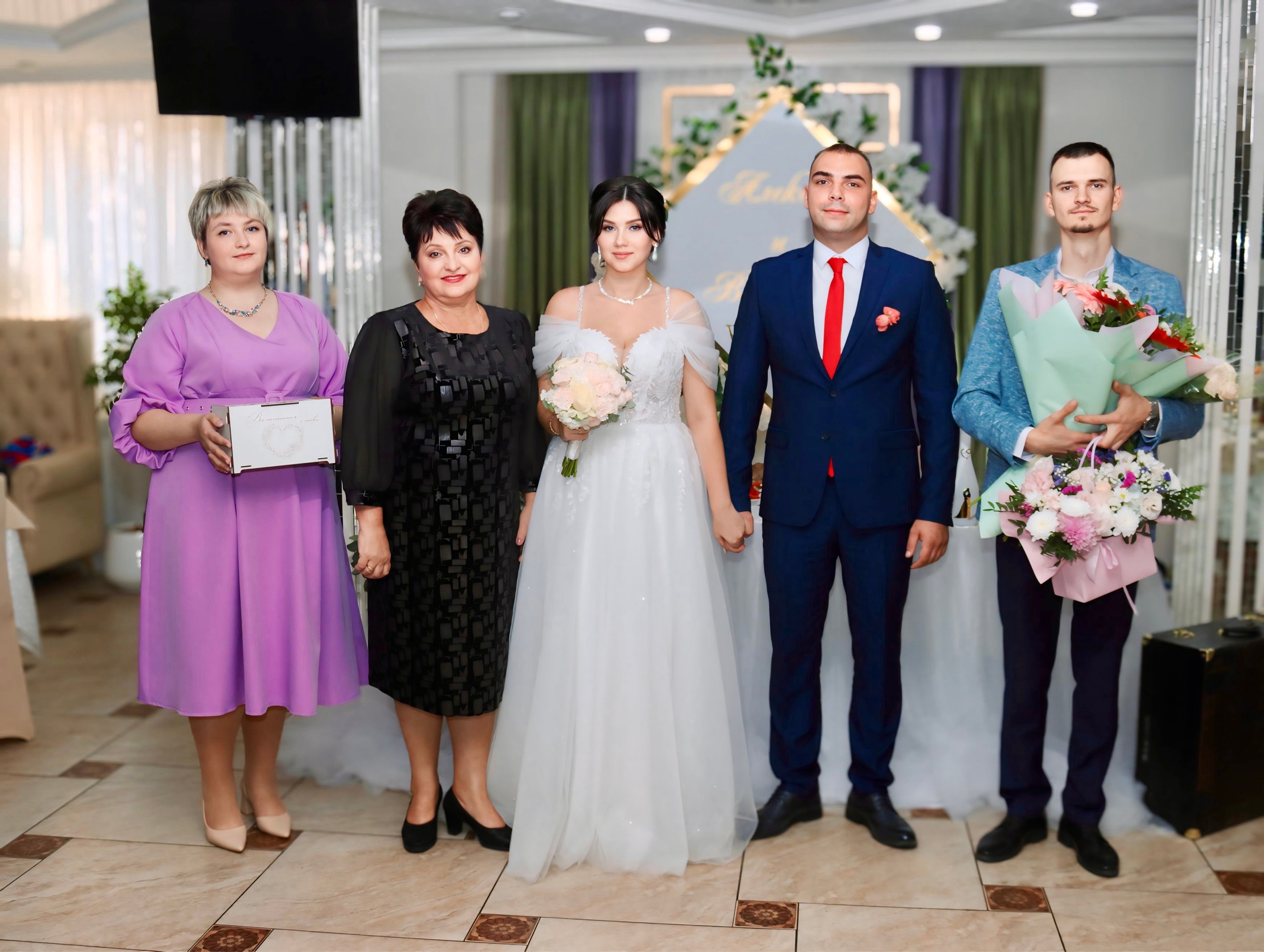 Алексей и Виктория. Фотограф в Курске Смирнов Евгений