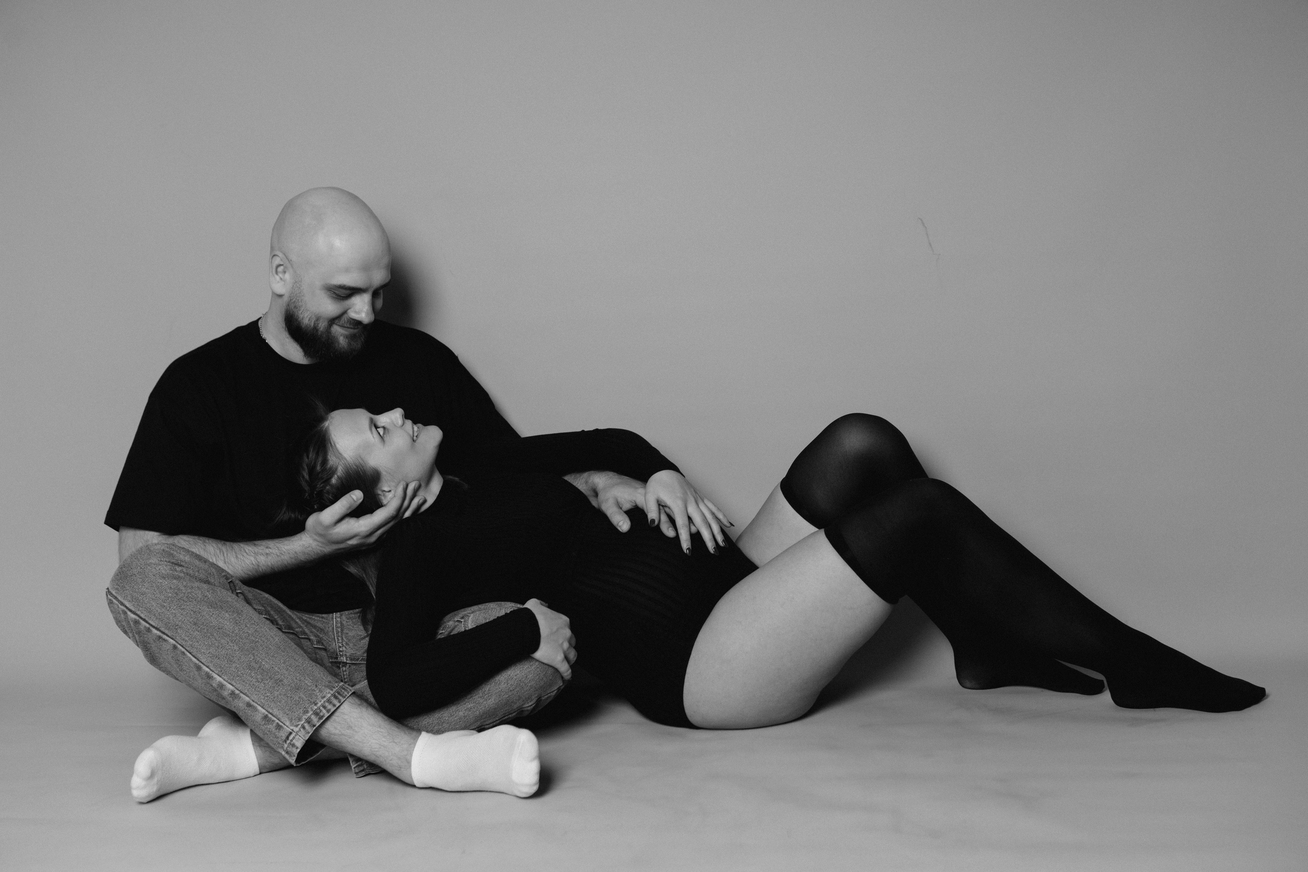 Дима и Ира. Фотограф в Курске Смирнов Евгений