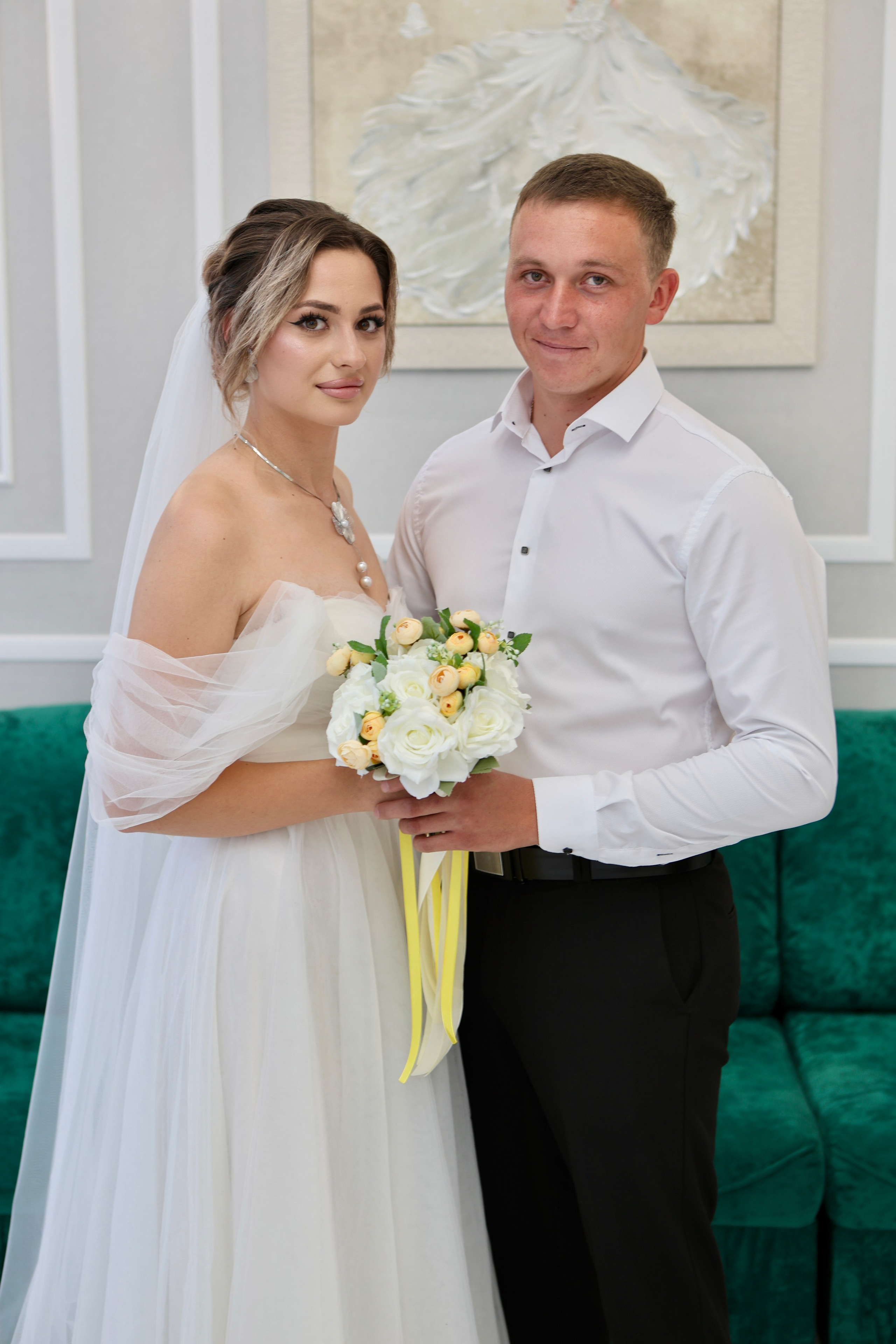 Вероника и Александр. Фотограф в Курске Смирнов Евгений