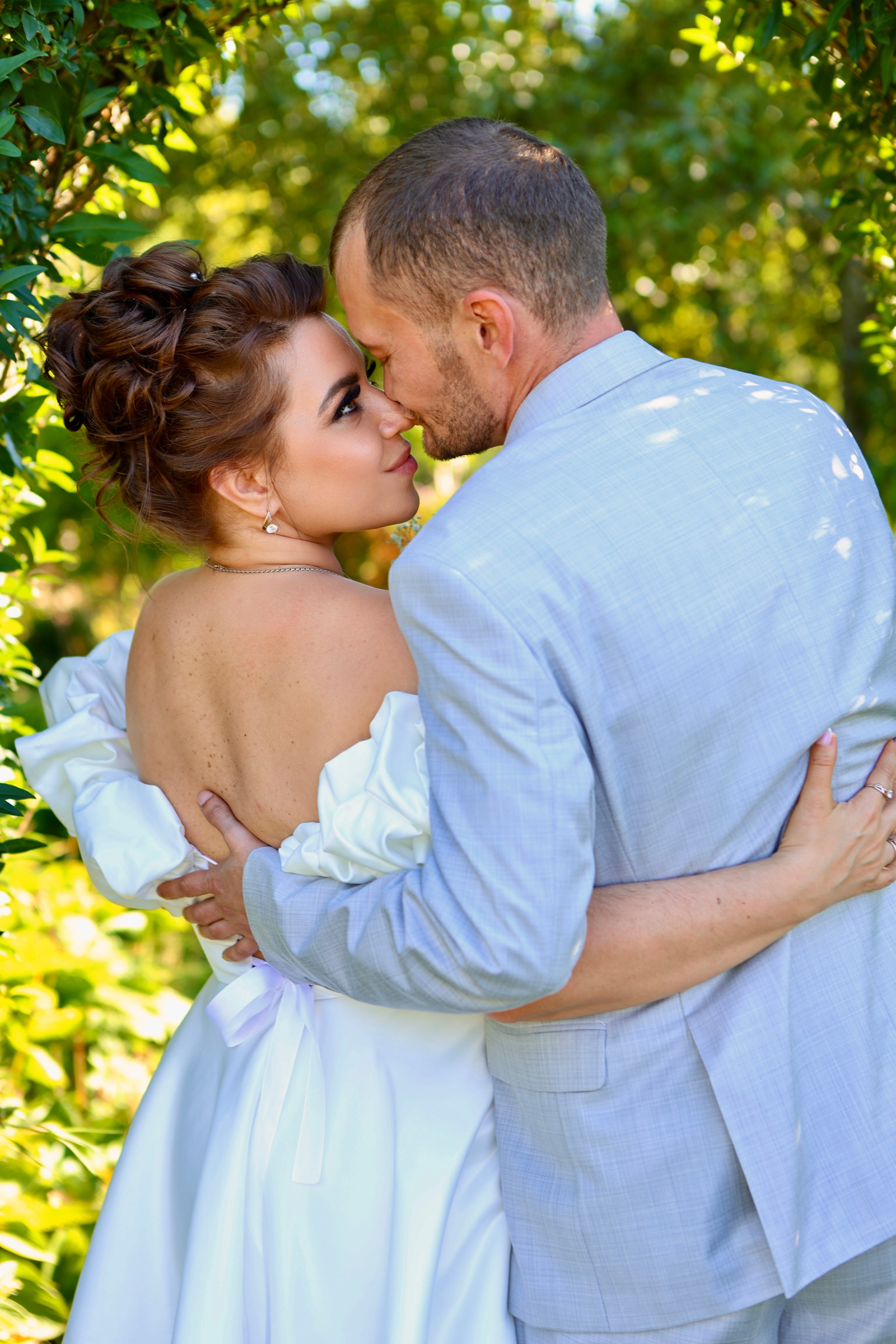 Любовь и Олег. Фотограф в Курске Смирнов Евгений