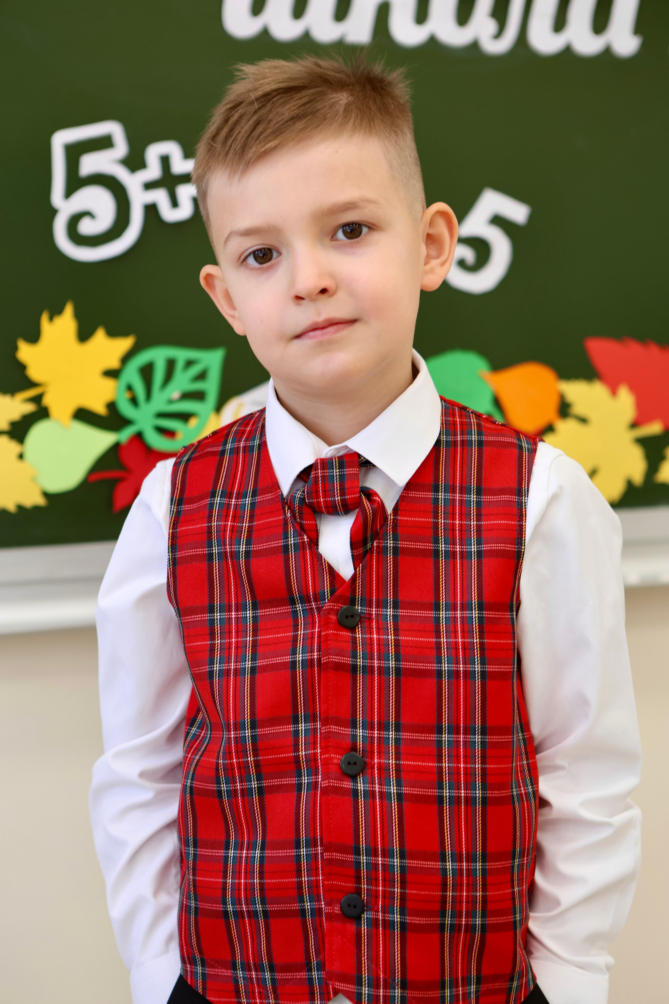 Первое сентября. Фотограф в Курске Смирнов Евгений