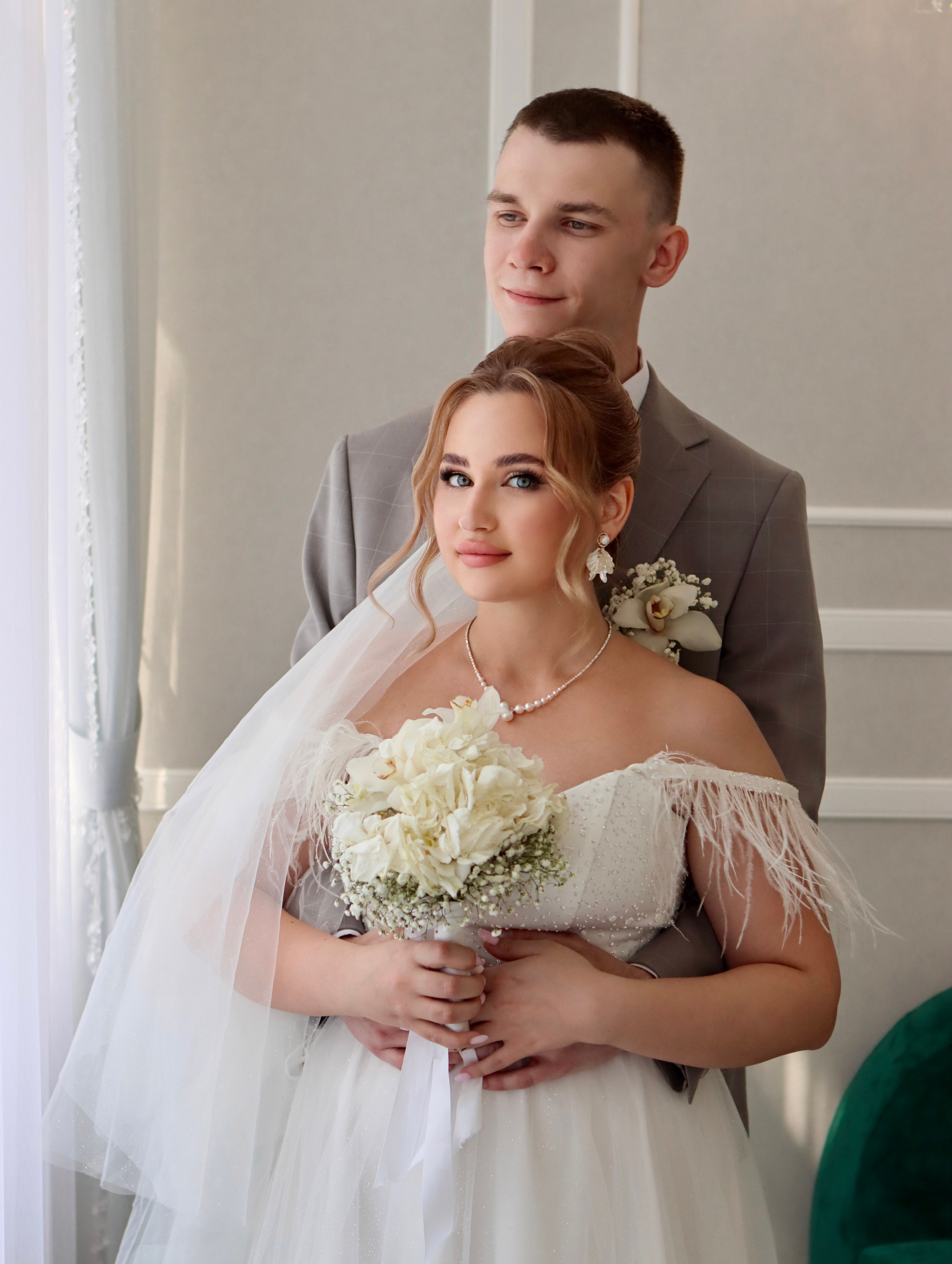 Татьяна и Михаил. Фотограф в Курске Смирнов Евгений