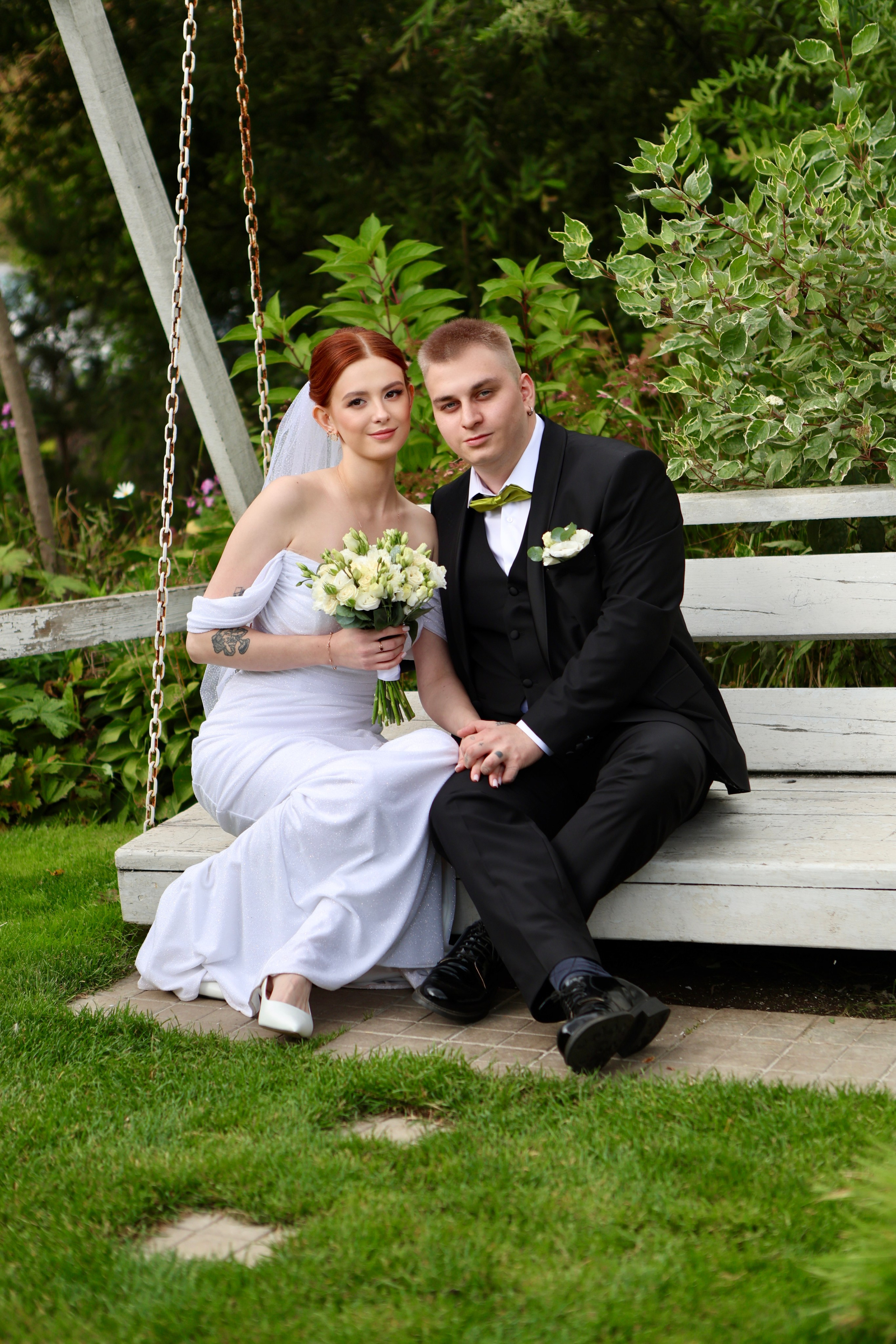 Матвей и Елизавета. Фотограф в Курске Смирнов Евгений