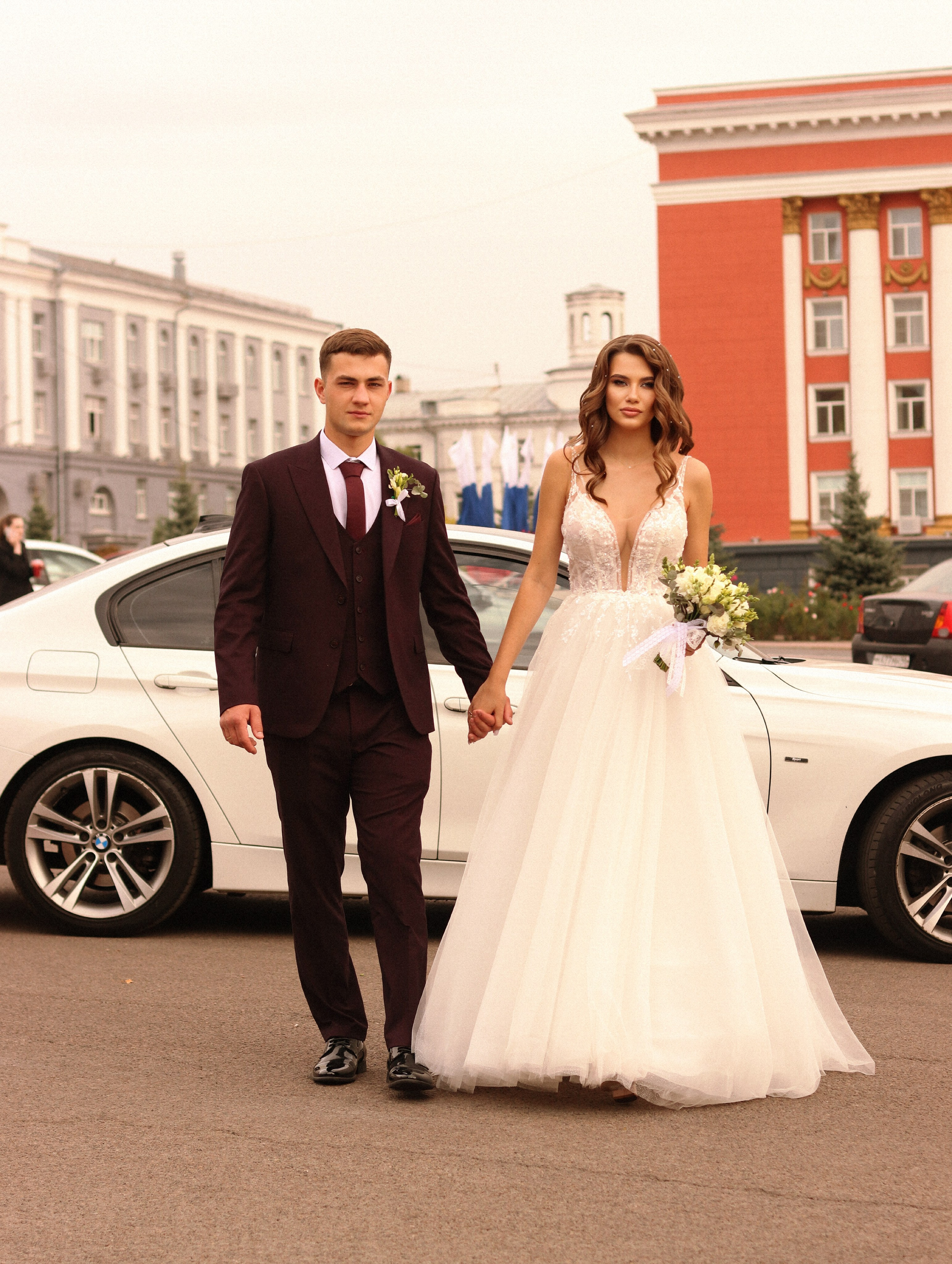 Матвей и София. Фотограф в Курске Смирнов Евгений