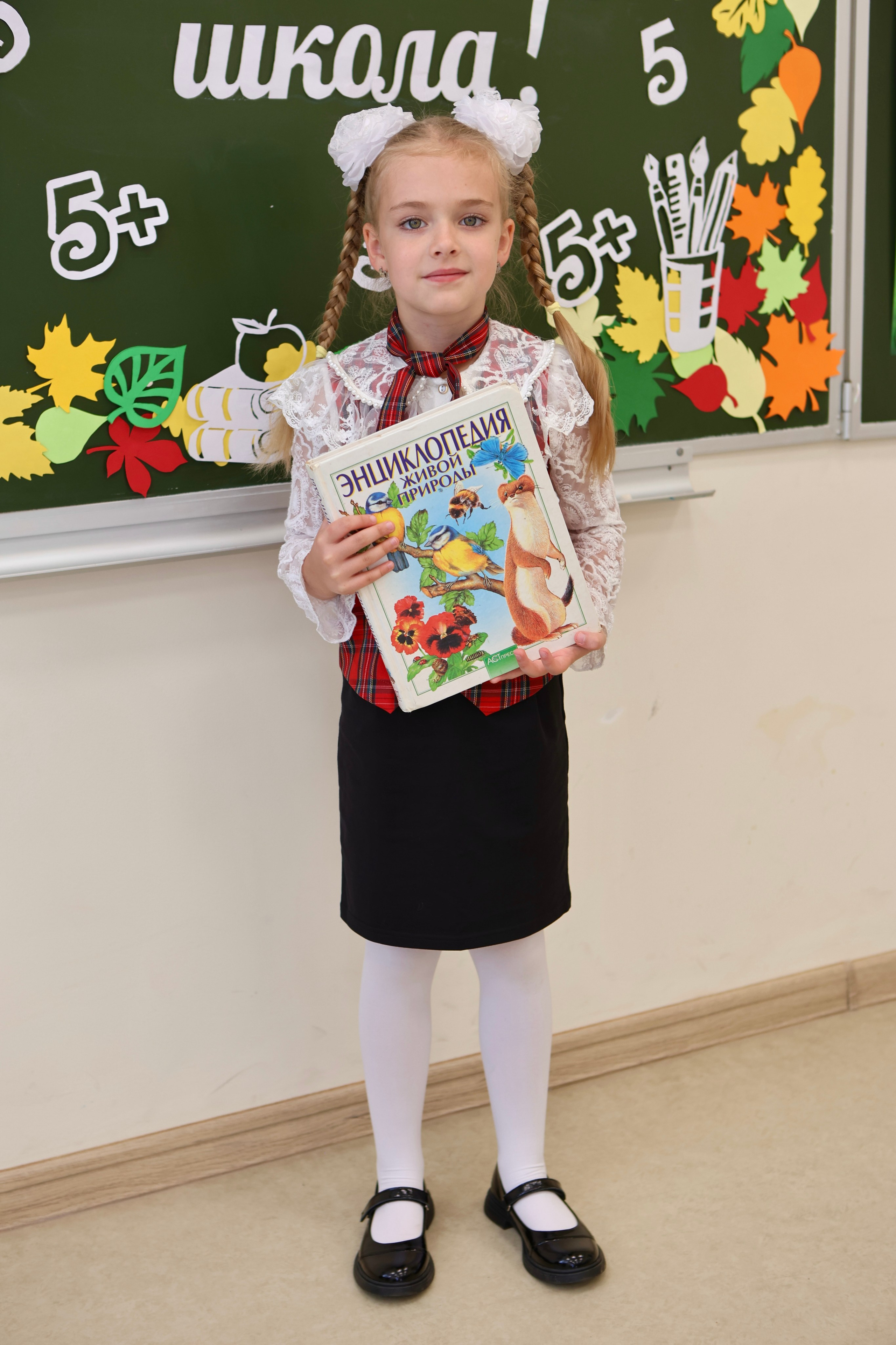 Первое сентября. Фотограф в Курске Смирнов Евгений