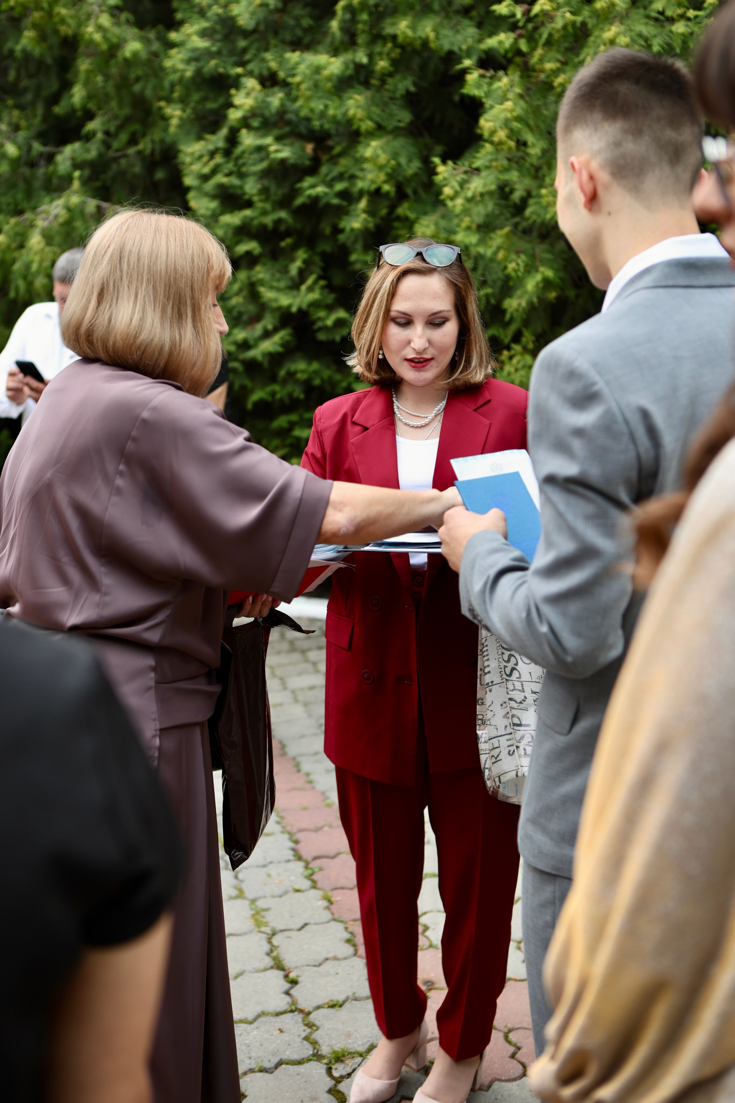 Школьный выпускной. Фотограф в Курске Смирнов Евгений
