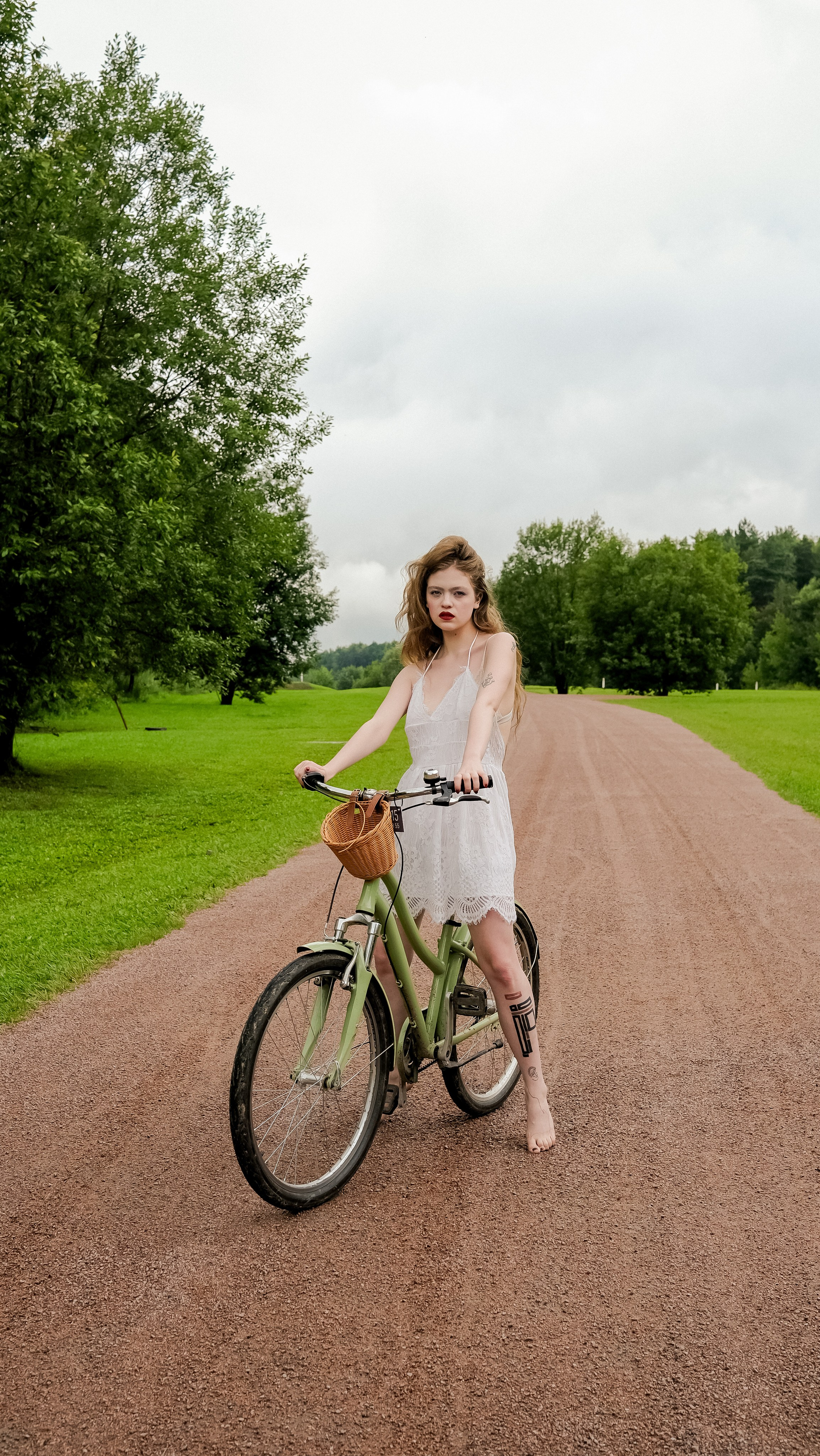 Сима: съемка в стиле Vogue. Портретный фотограф в Москве Ирина Ортега