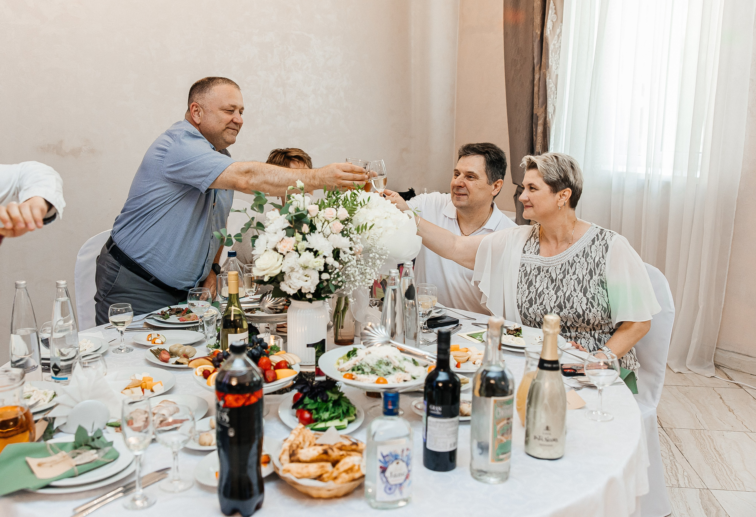 Ярослав и Мария. Свадебный и семейный фотограф Елизавета Ермак | Москва и МО