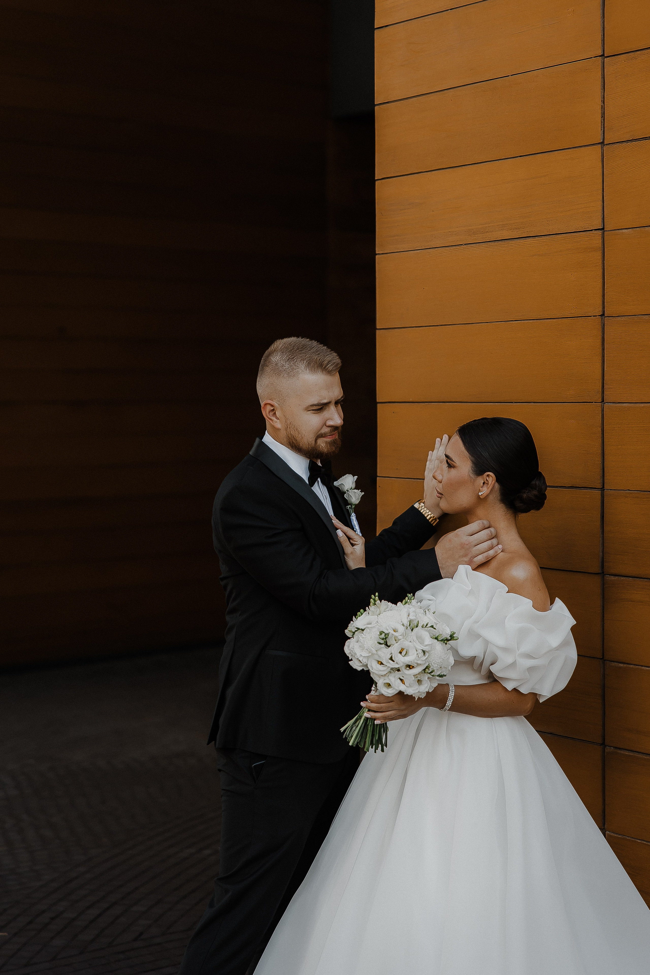 Александр и Арина. Свадебный и семейный фотограф Елизавета Ермак | Москва и МО