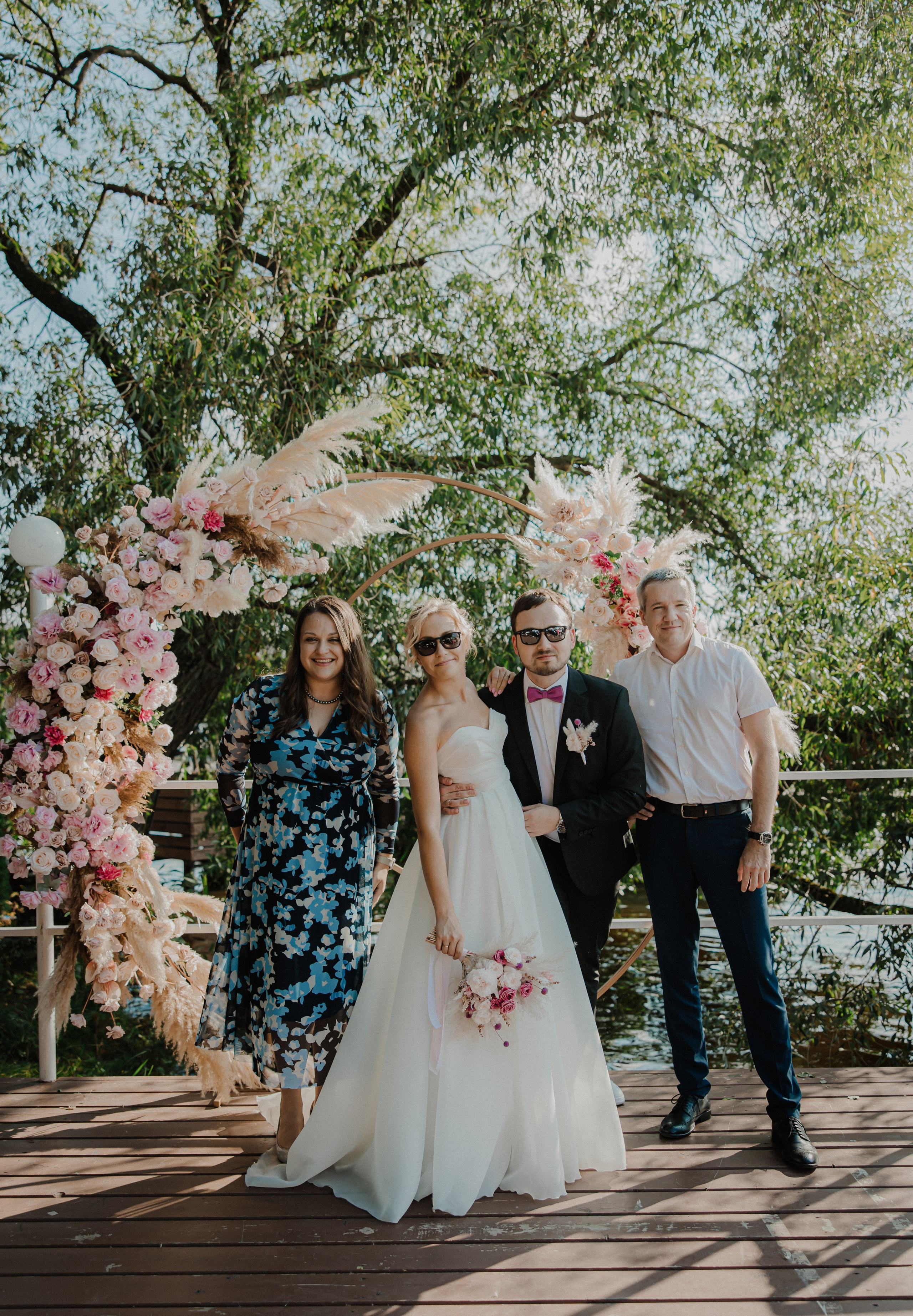 Олег и Диана. Свадебный и семейный фотограф Елизавета Ермак | Москва и МО