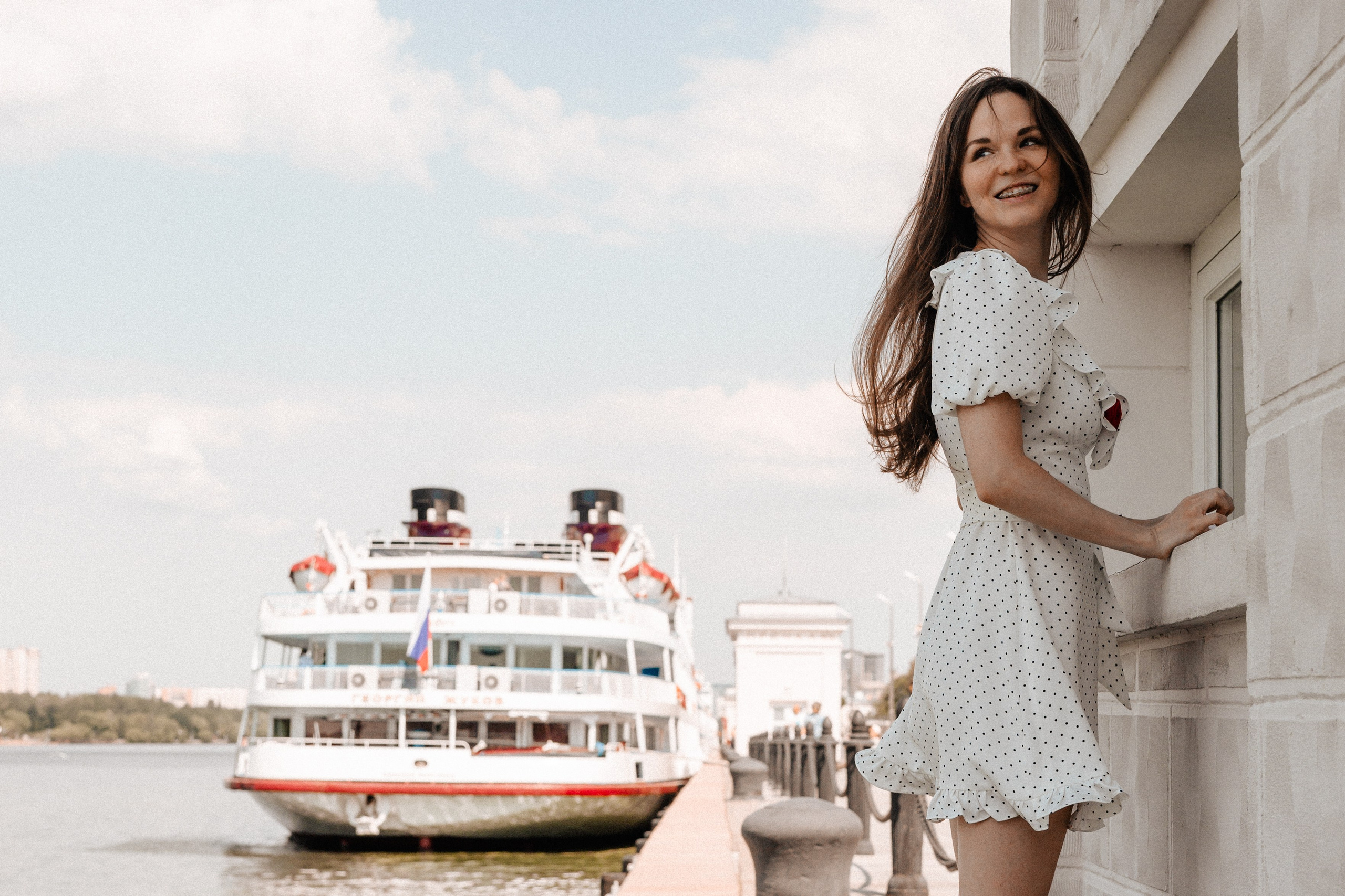 Татьяна. Фотограф Виктория Волкова. Москва