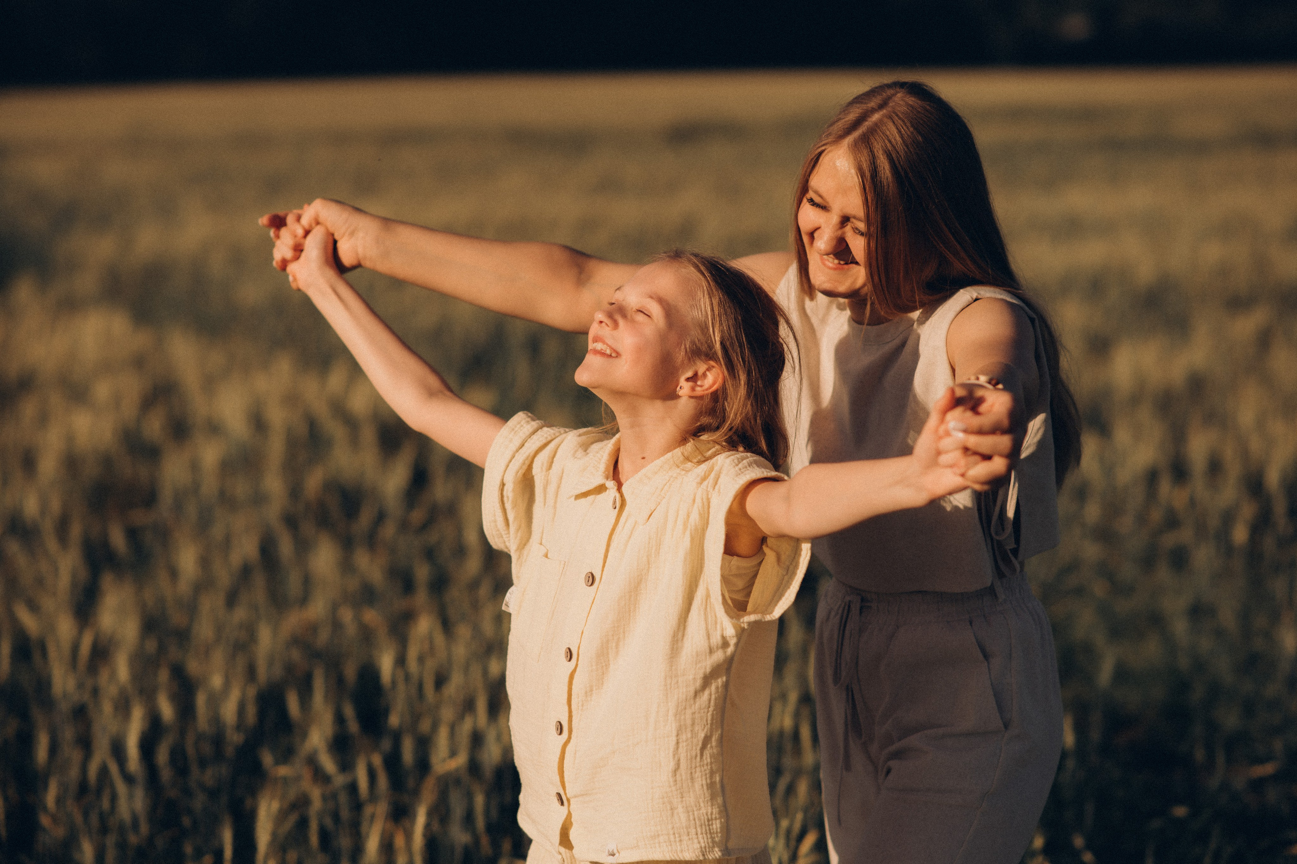 Семейные фотосессии. Фотограф Алиса Чечина. Калуга. Товарково
