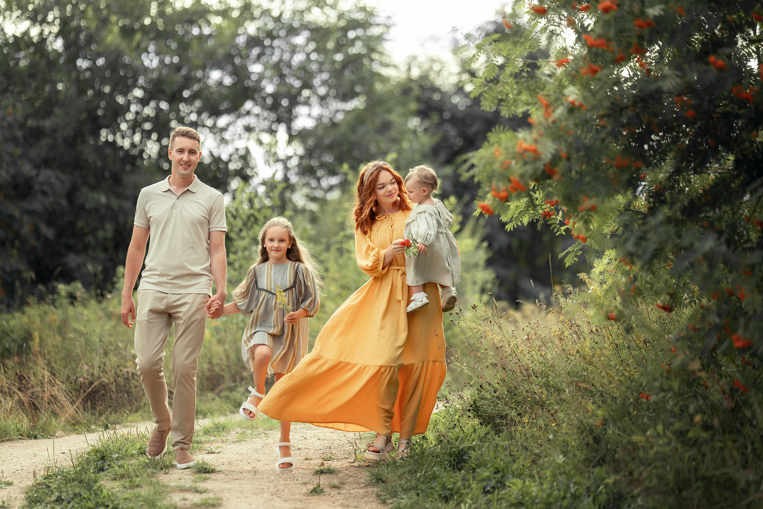 Семейные истории. Семейный и детский фотограф Чернова Олеся