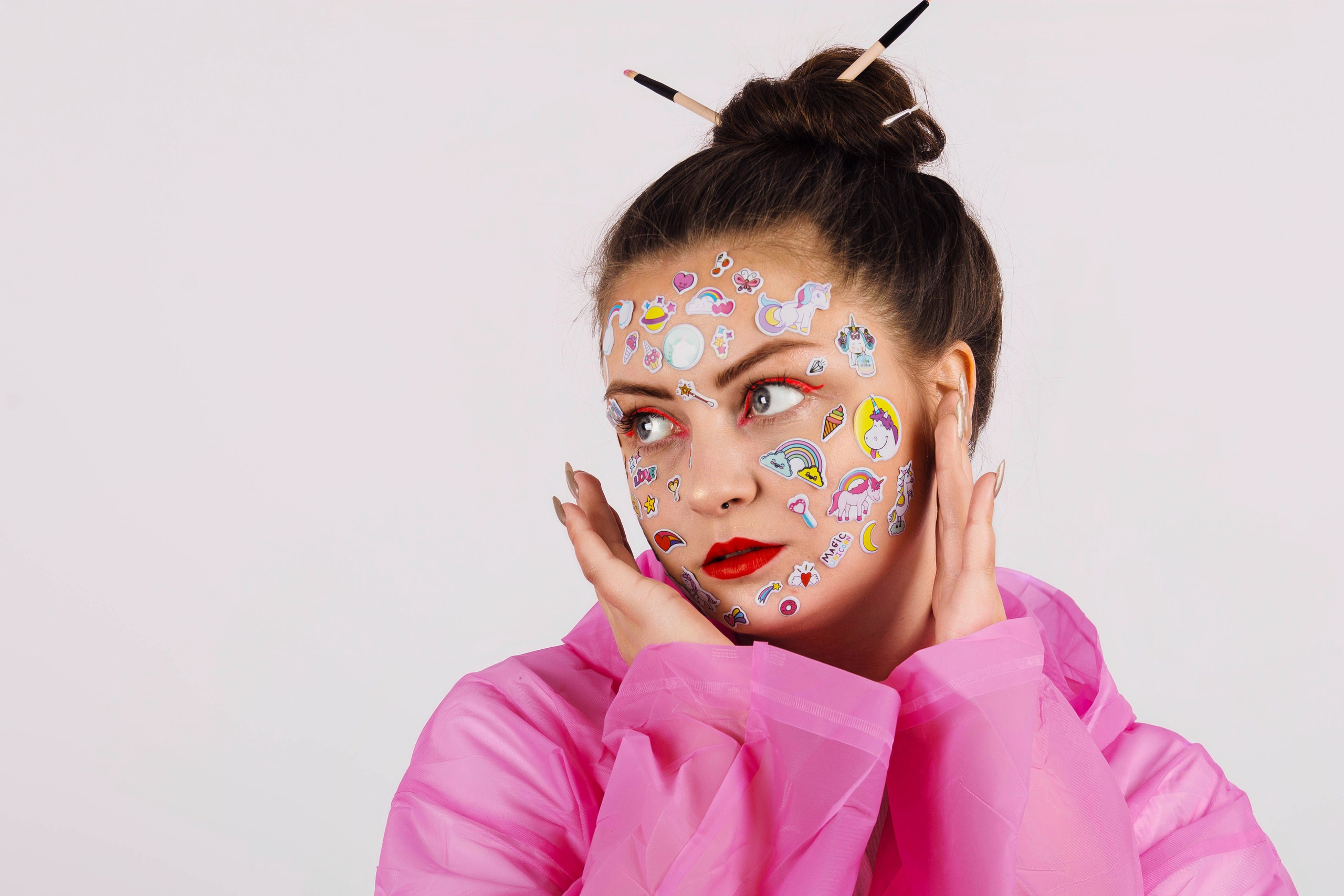 Портрет. Фотограф Serge Goze