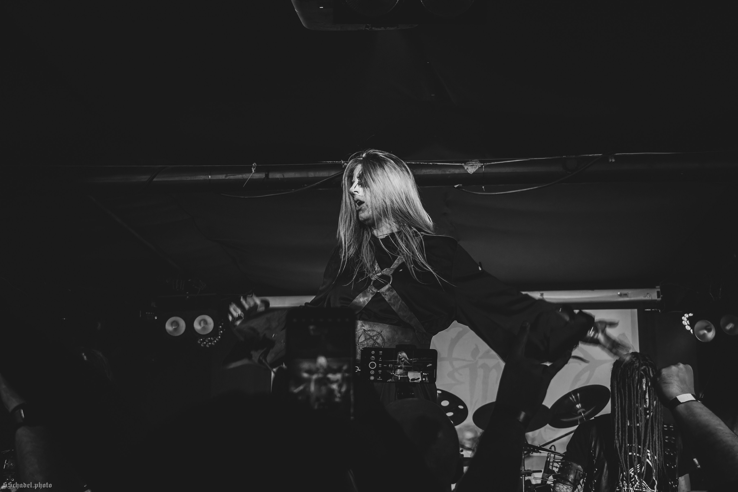 First Martyr 11.04.25. We will make everything metal!