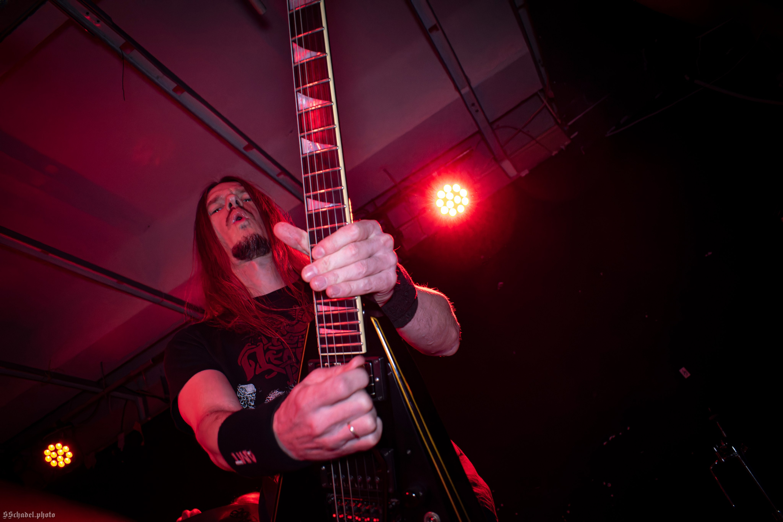 Mayday Massacre: Hardcore vs Death Metal // St. Vagina Dentata 02.05.2025. We will make everything metal!