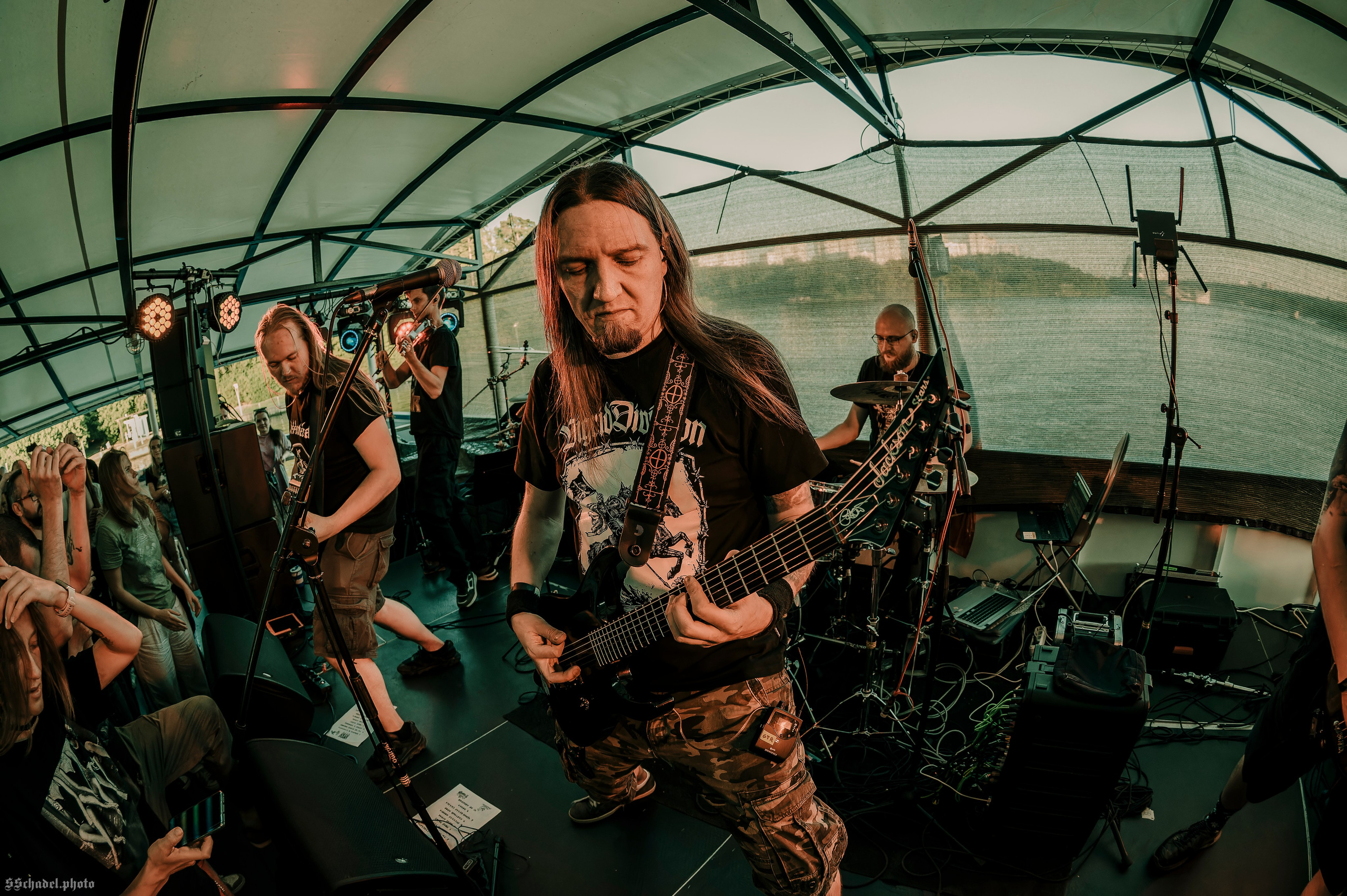 Хрен 25.07.25. We will make everything metal!