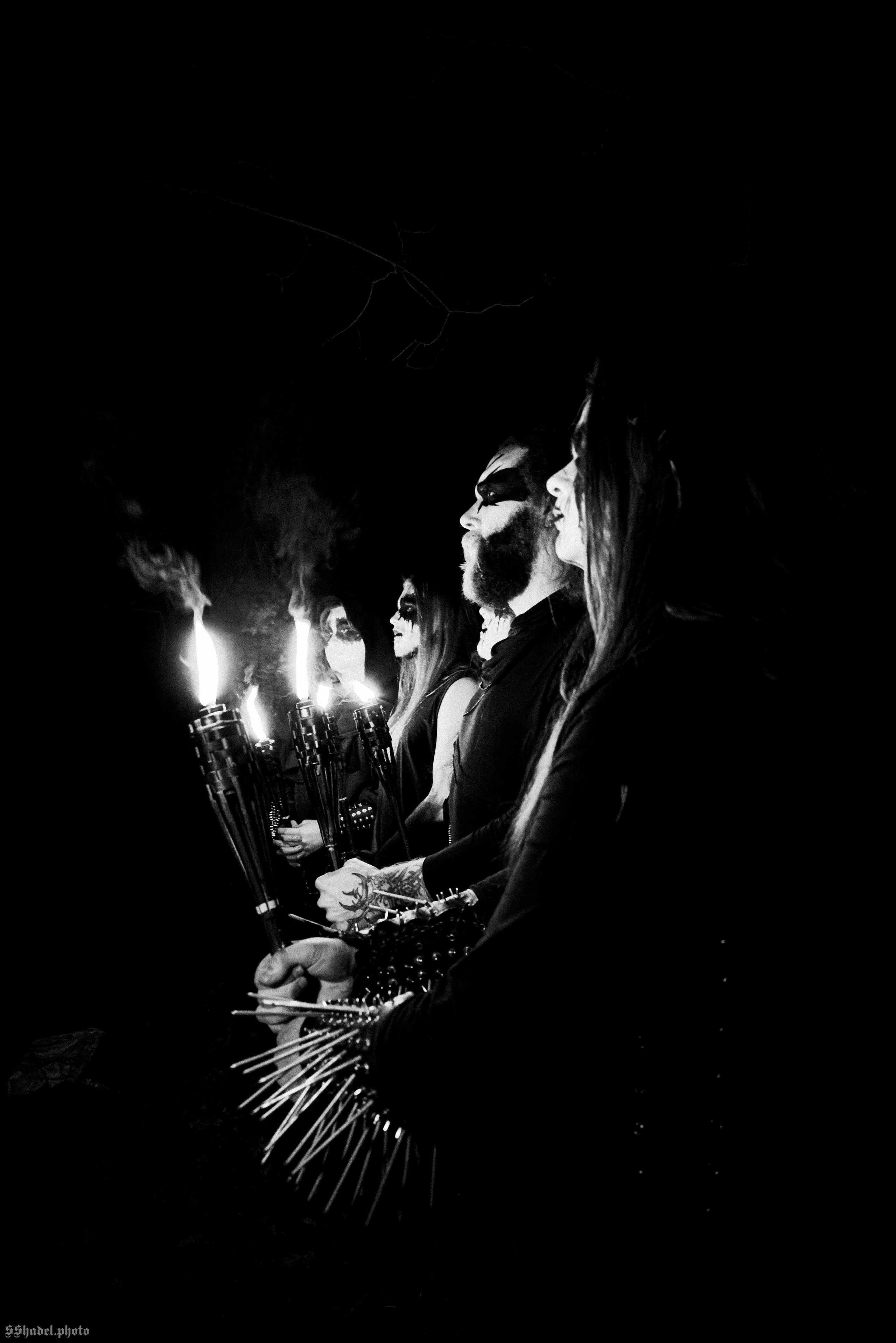 Neargroth promo session. We will make everything metal!