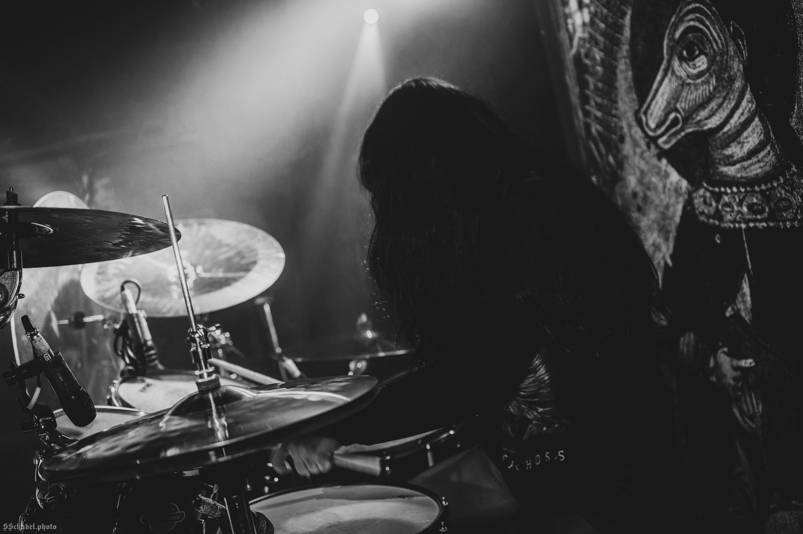 Tombcrusher 19.10.25. We will make everything metal!
