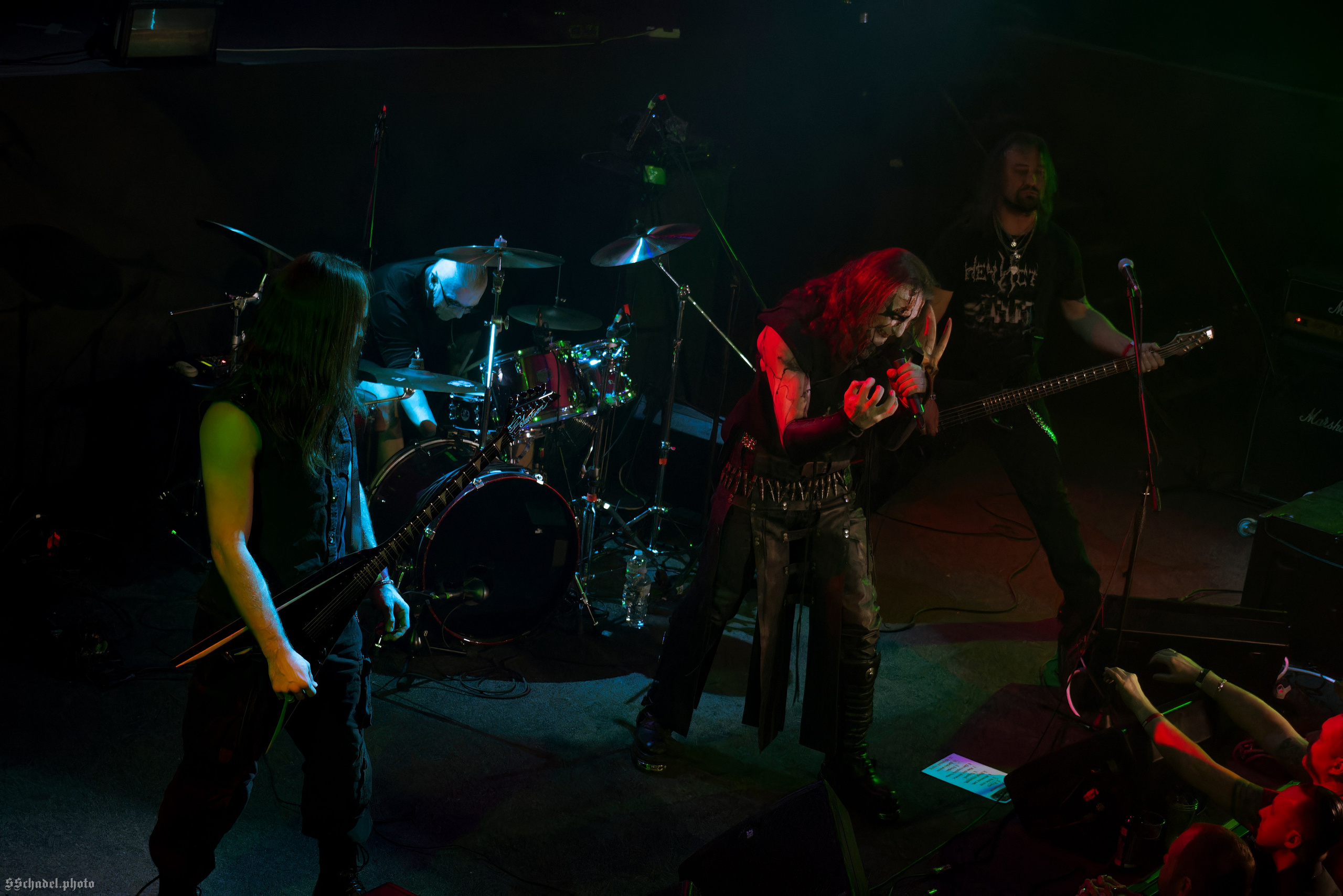 Black Metal Fest Vol. 2 // Нечисть 12.04.25. We will make everything metal!