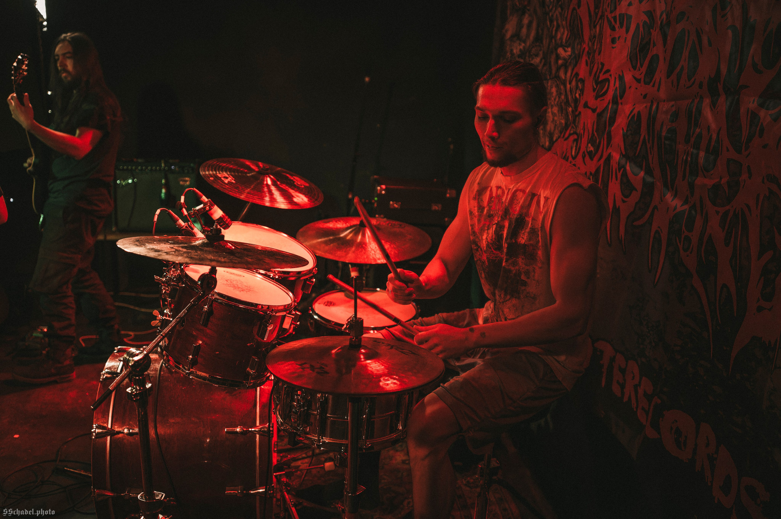 Merciless Suffering 21.02.26. We will make everything metal!
