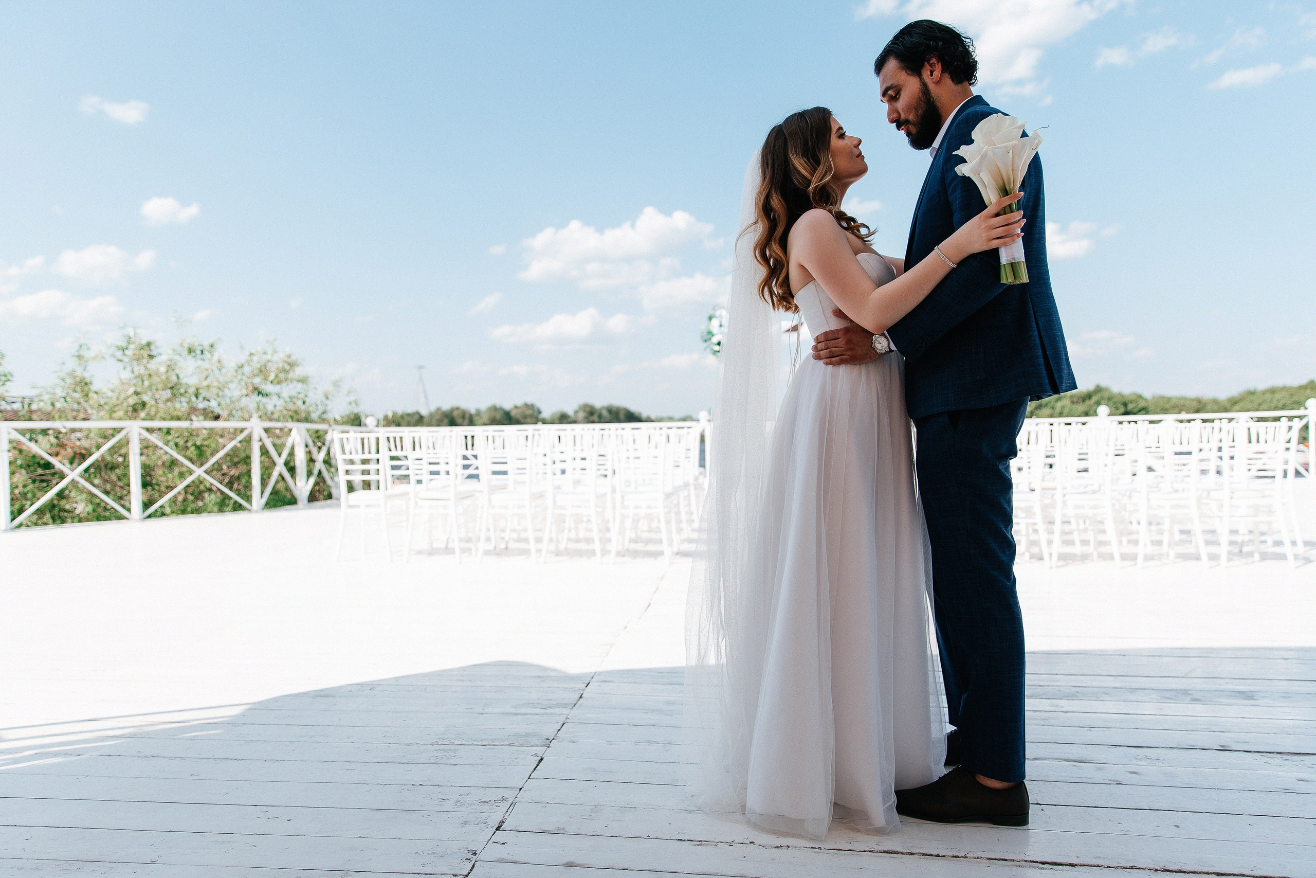 Эмиль и Милена. Свадебный фотограф Нижний Новгород | Софа Полякова