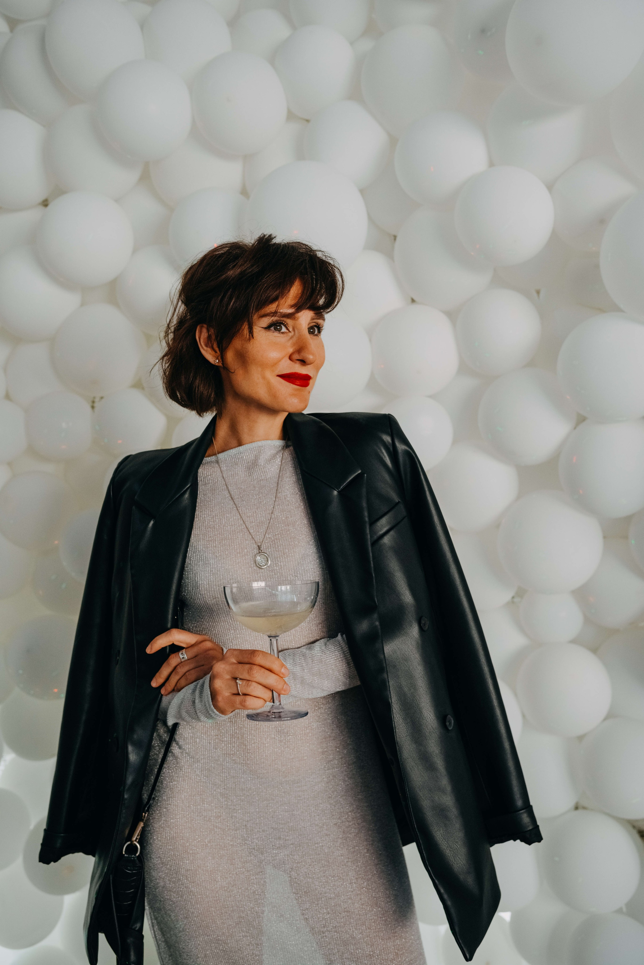 Вечеринка на крыше. Портретный и свадебный фотограф в Тбилиси • xeniqo