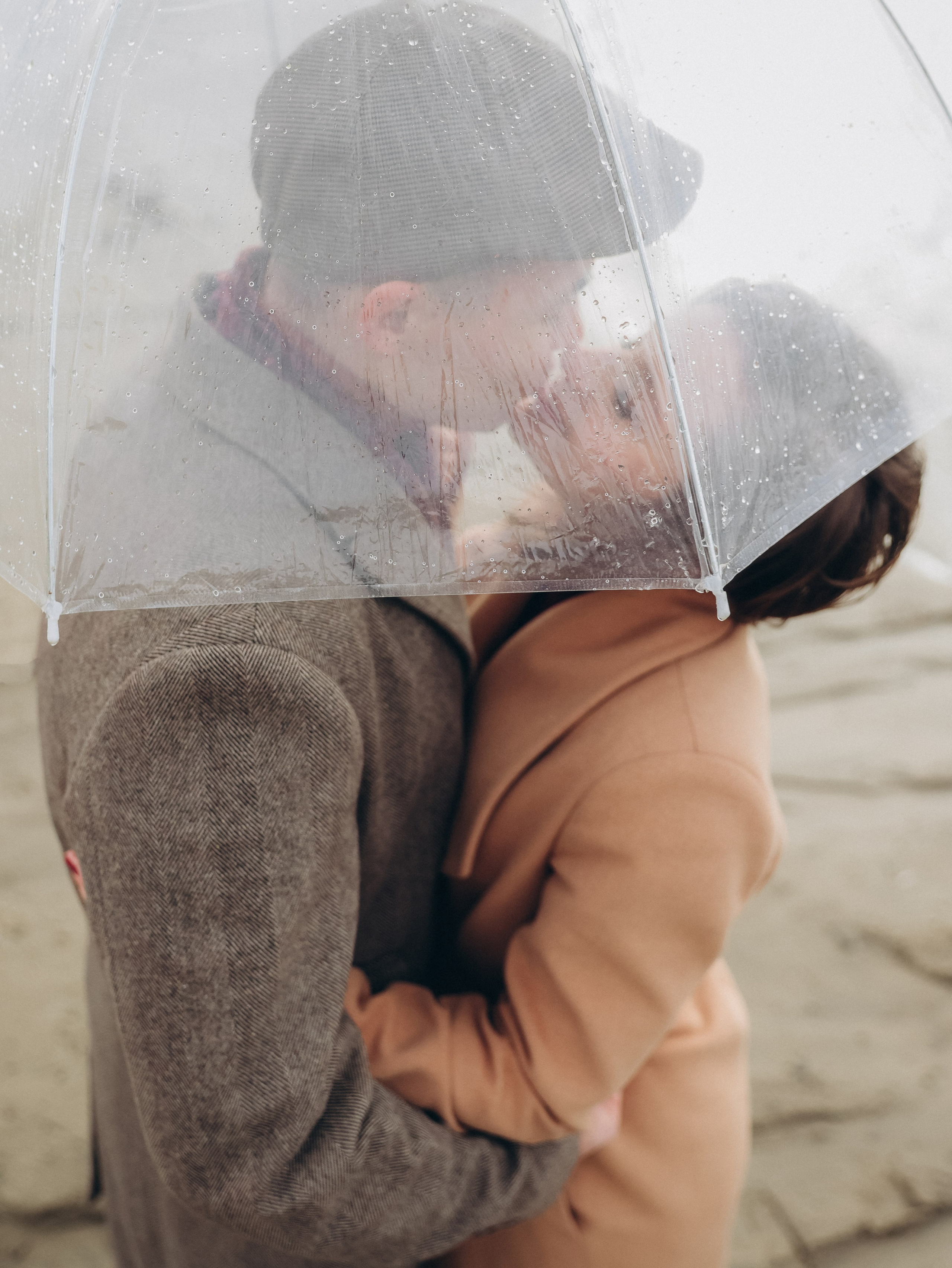 Осень для троих. Мультифотограф Динара Ахмедзянова