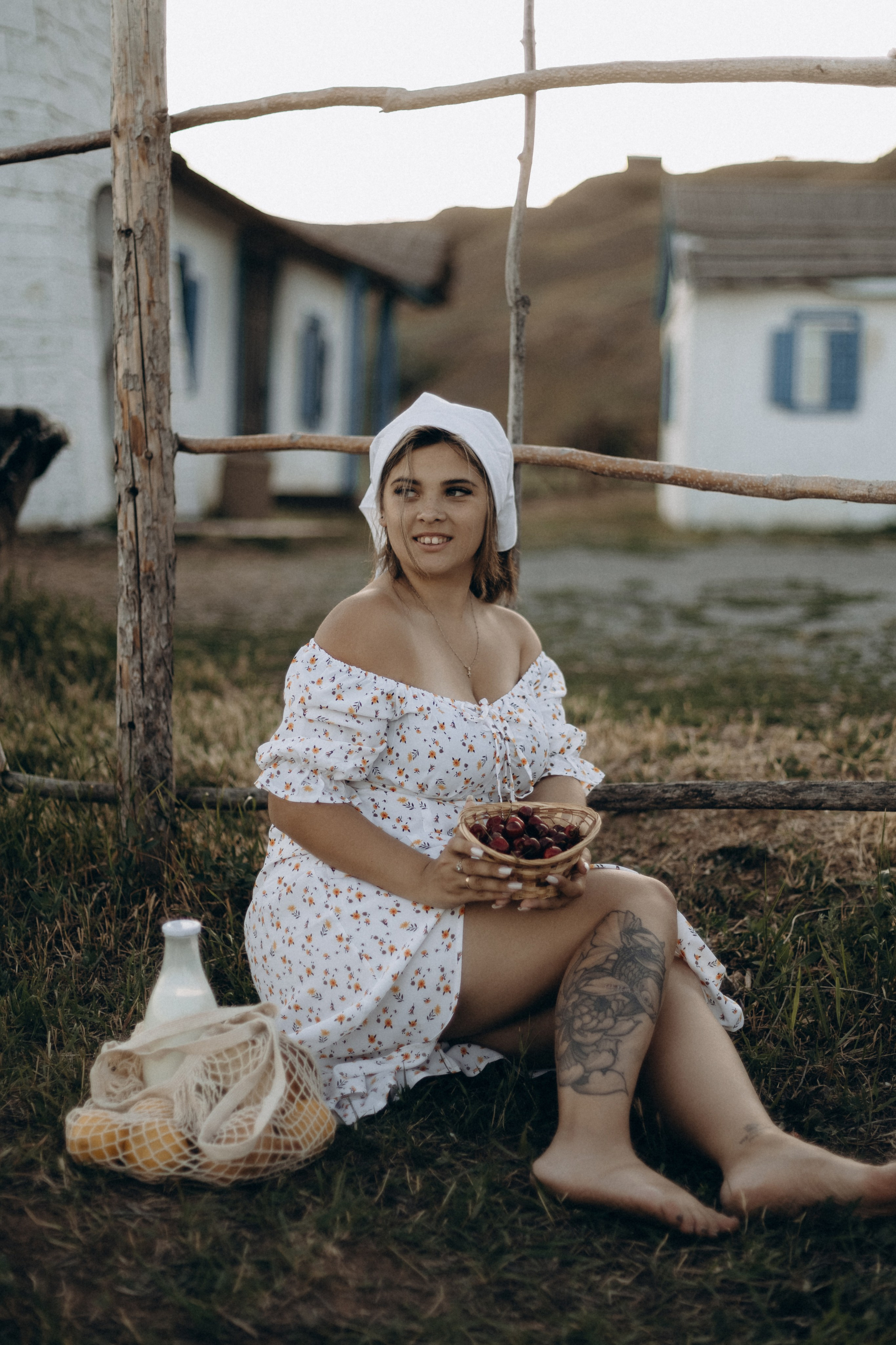 Настя. Главная