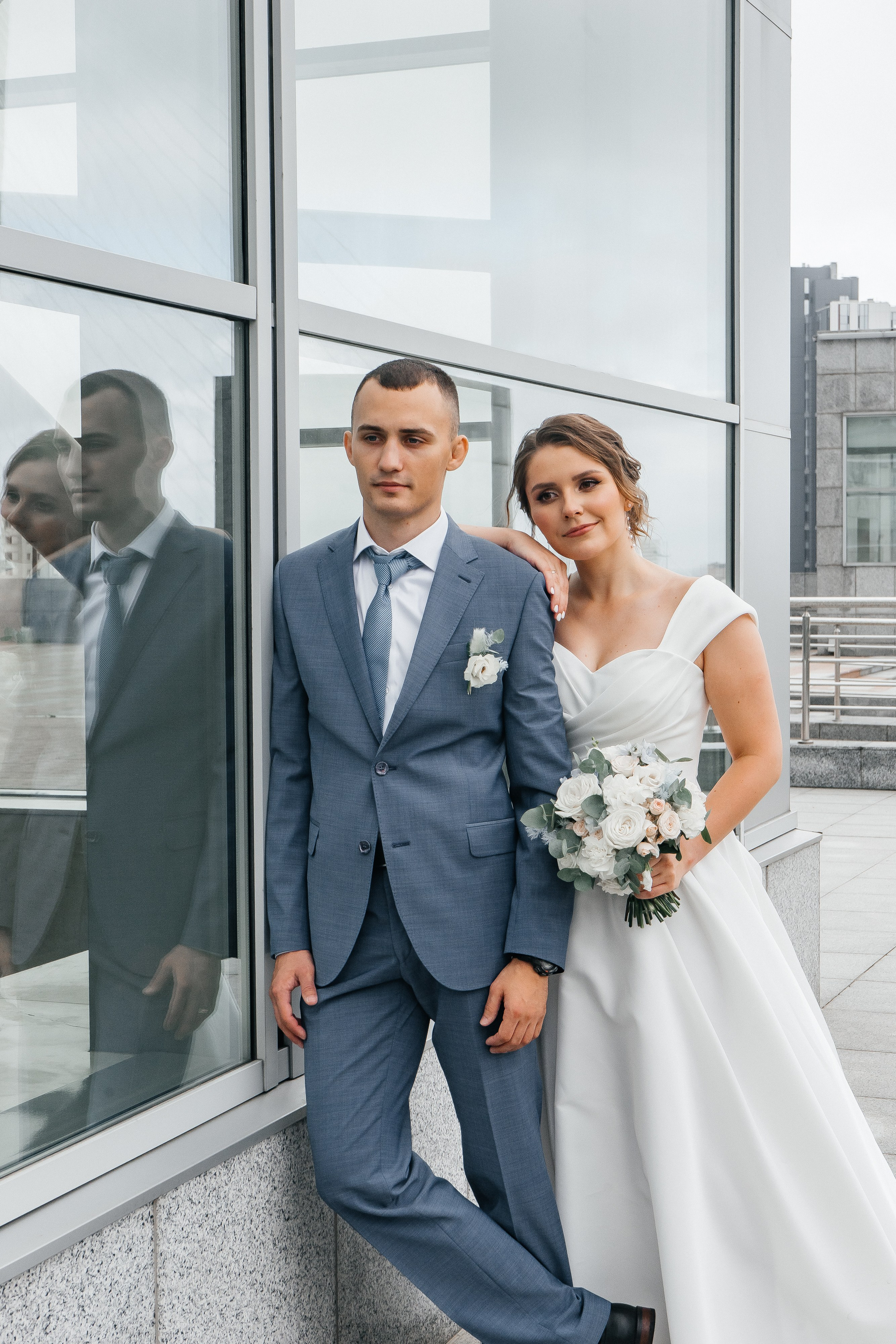 Мария и Михаил. Свадебный и семейный фотограф во Владивостоке Александра Глускер