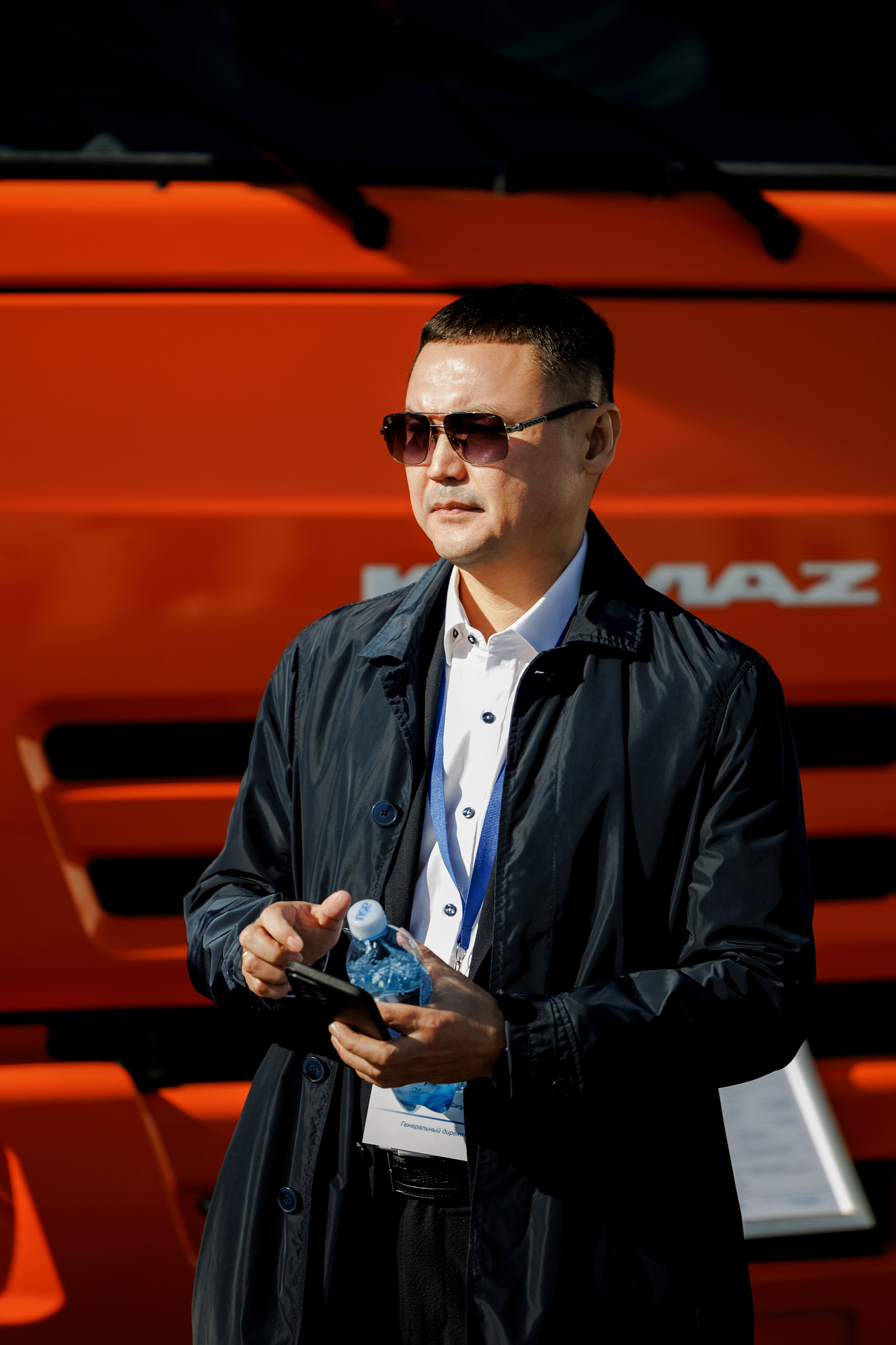 День клиента «KAMAZ». Свадебный фотограф Костанай/Астана