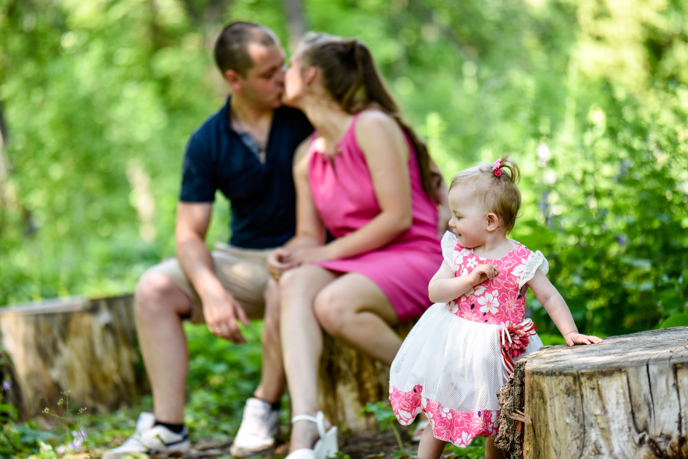 Семья Анечки 2021