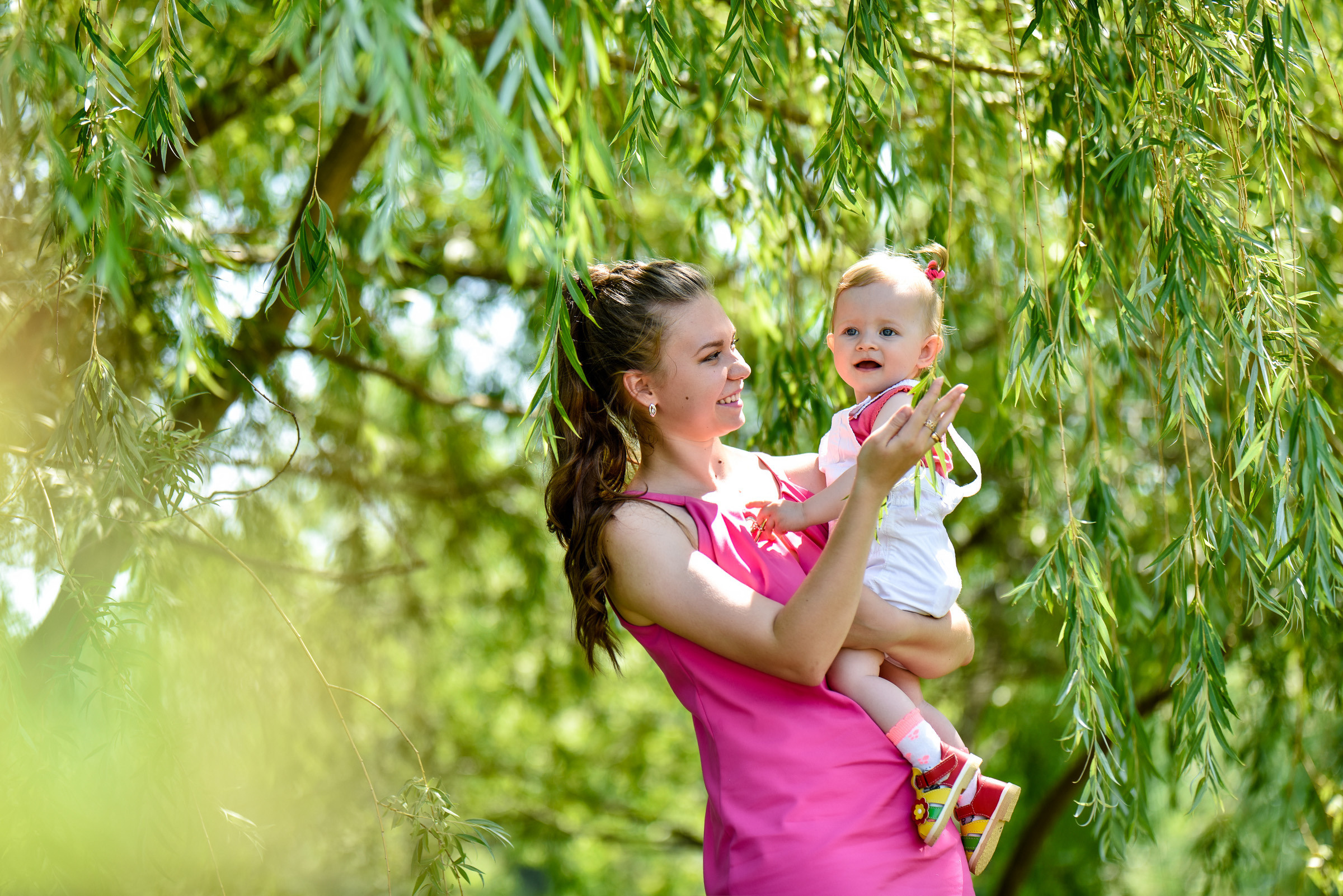 Семья Анечки 2021