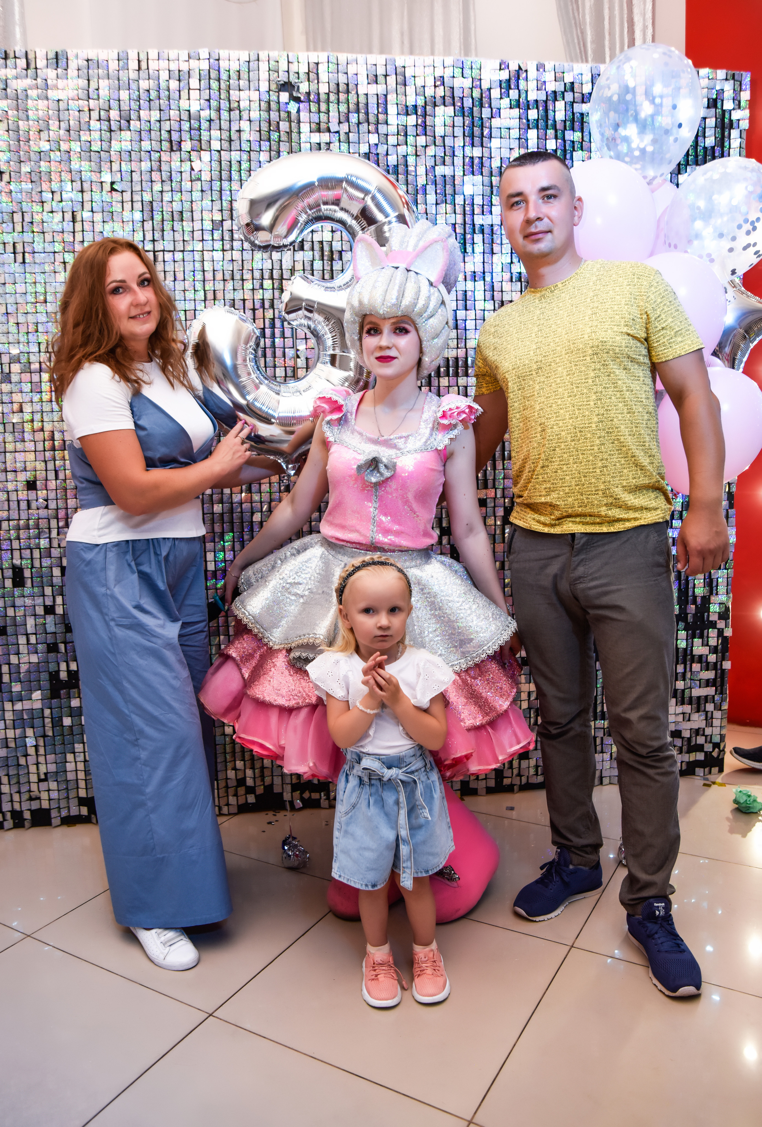 День Рождение Маргариты