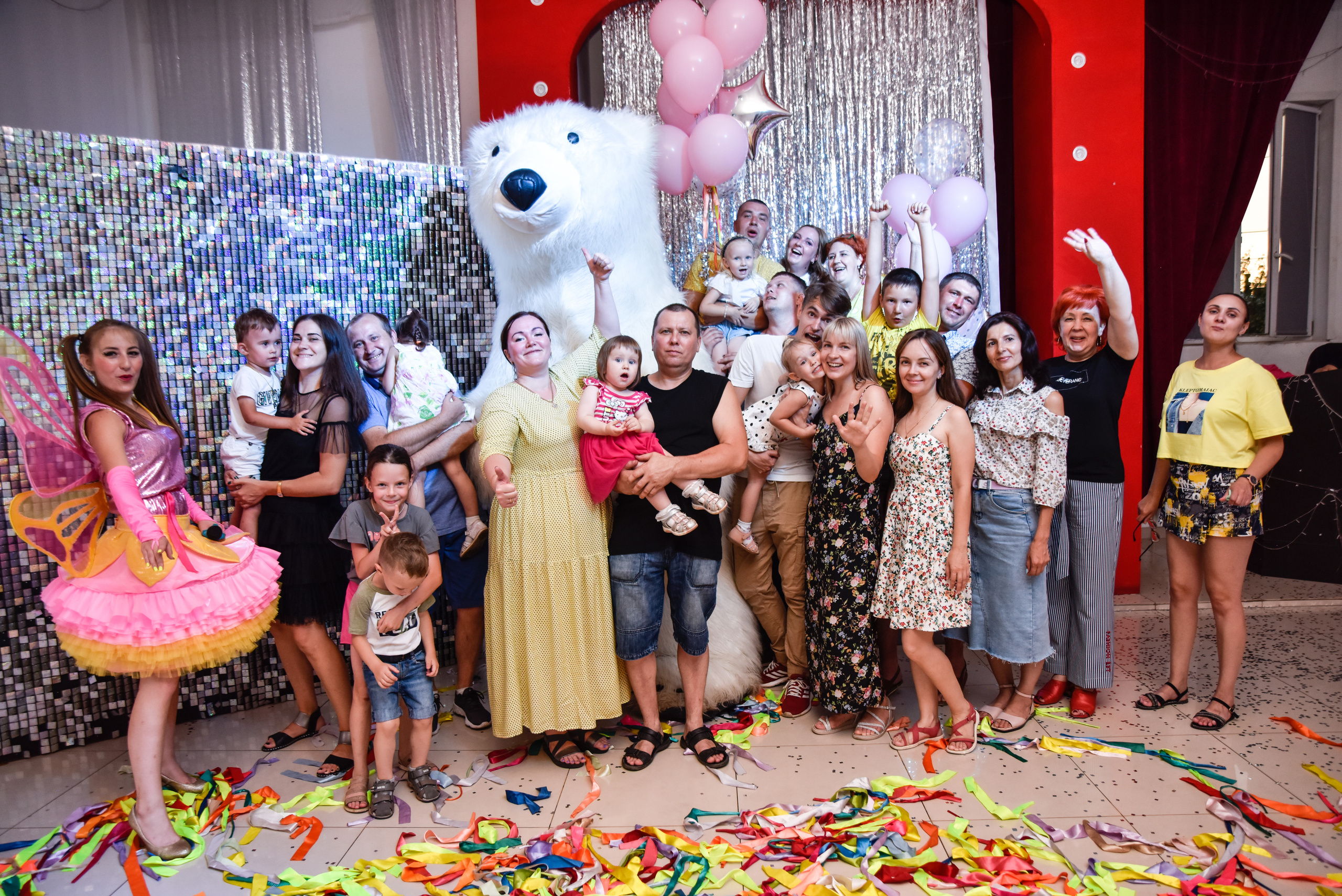 День Рождение Маргариты