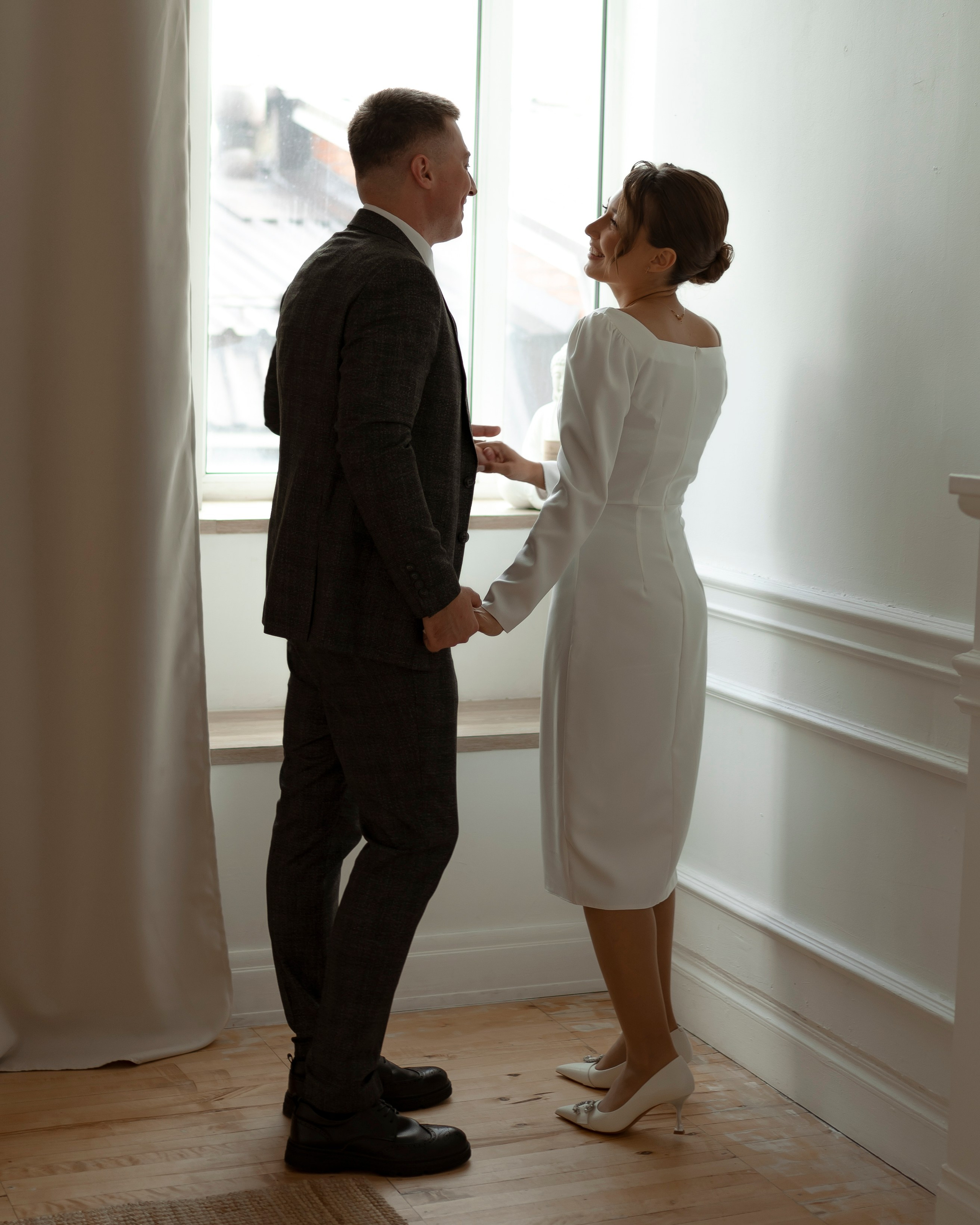 Павел и Анна. Фотограф Екатеринбург | Оля Макарова