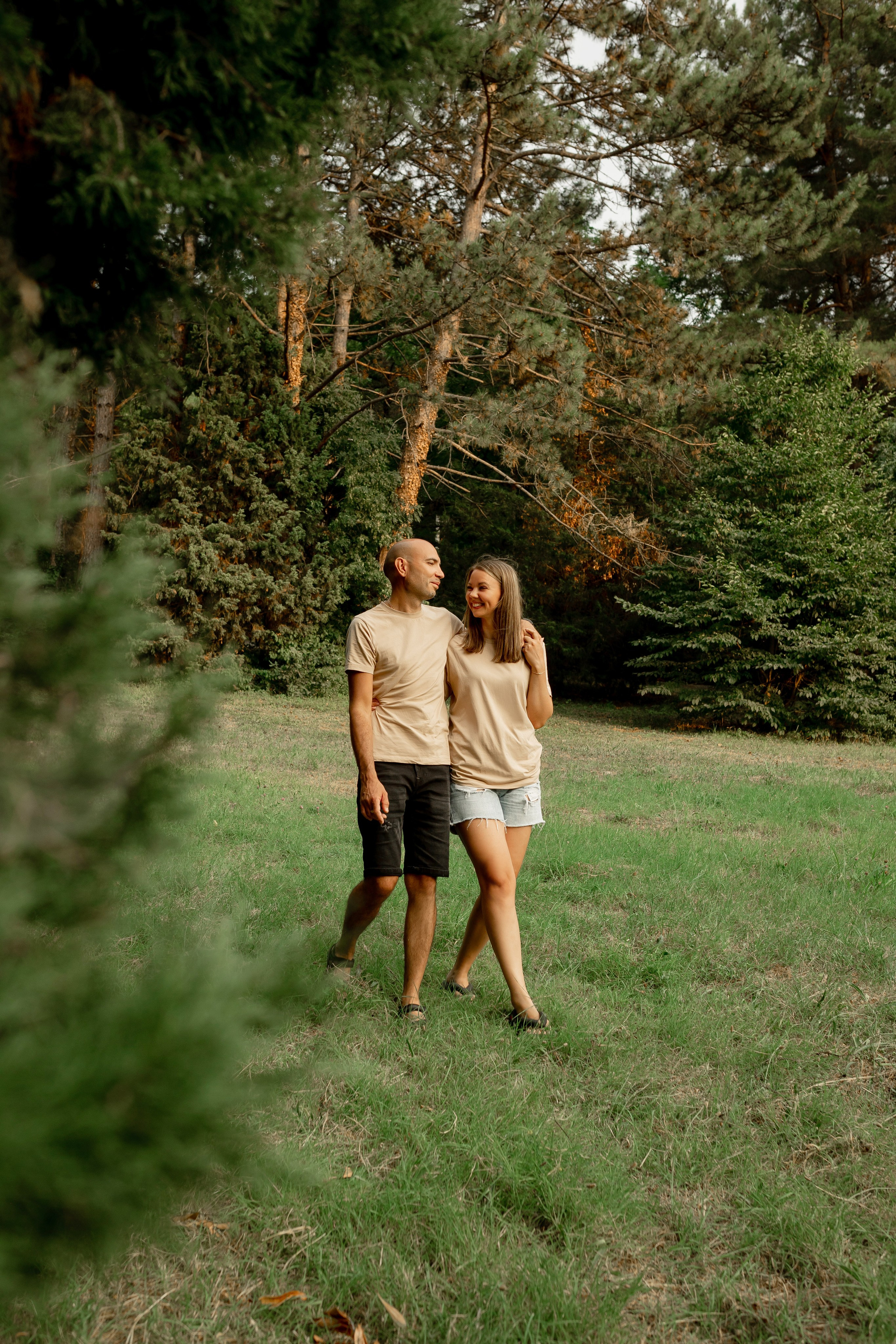 Ирина, Антон, Соня и Лиза. Фотограф в Геленджике, Архипо-Осиповке, Абрау-Дюрсо, Кринице Виктория