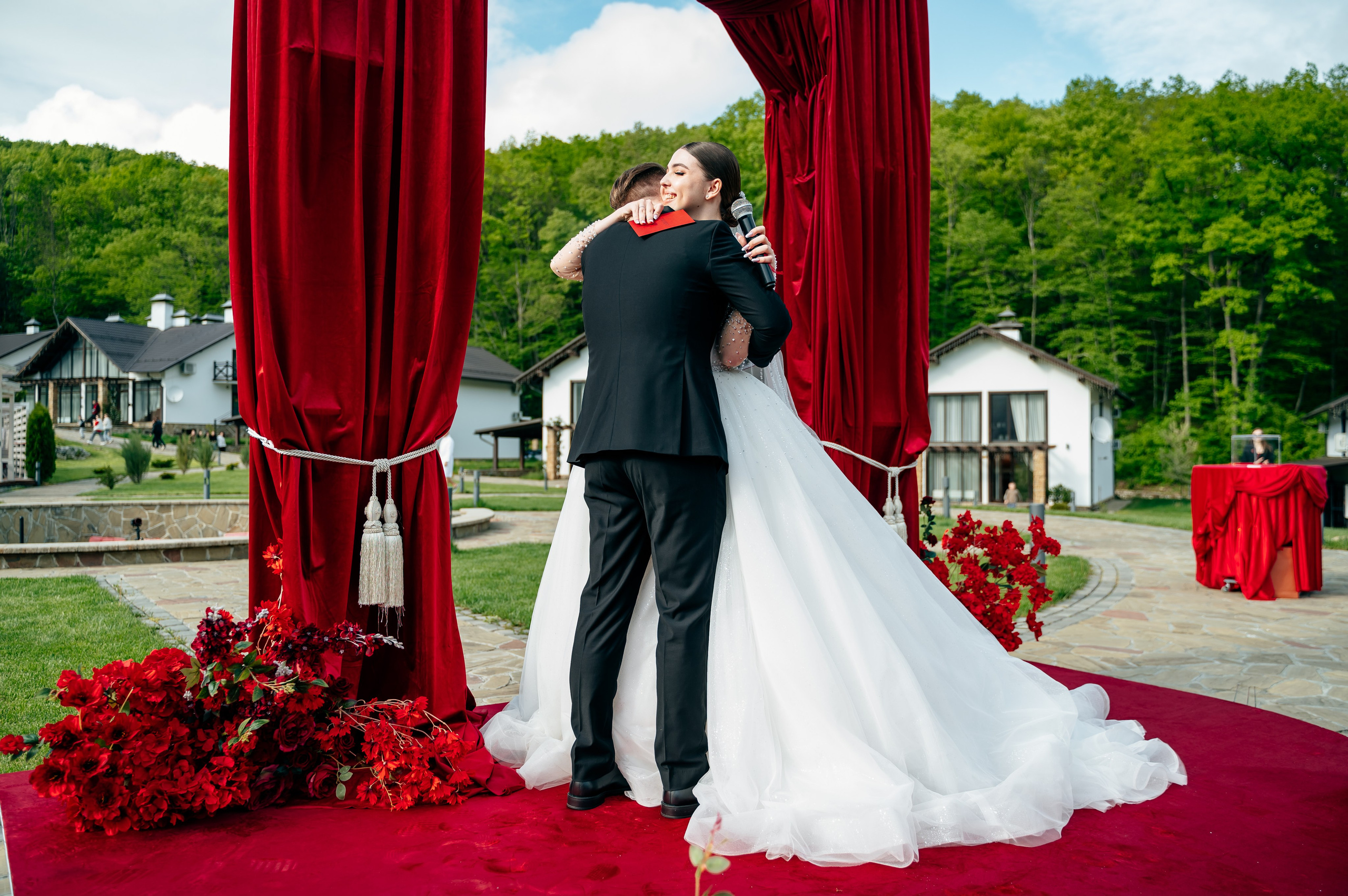 Орлиное гнездо. Свадебный фотограф в Краснодаре и Сочи Комолова Екатерина