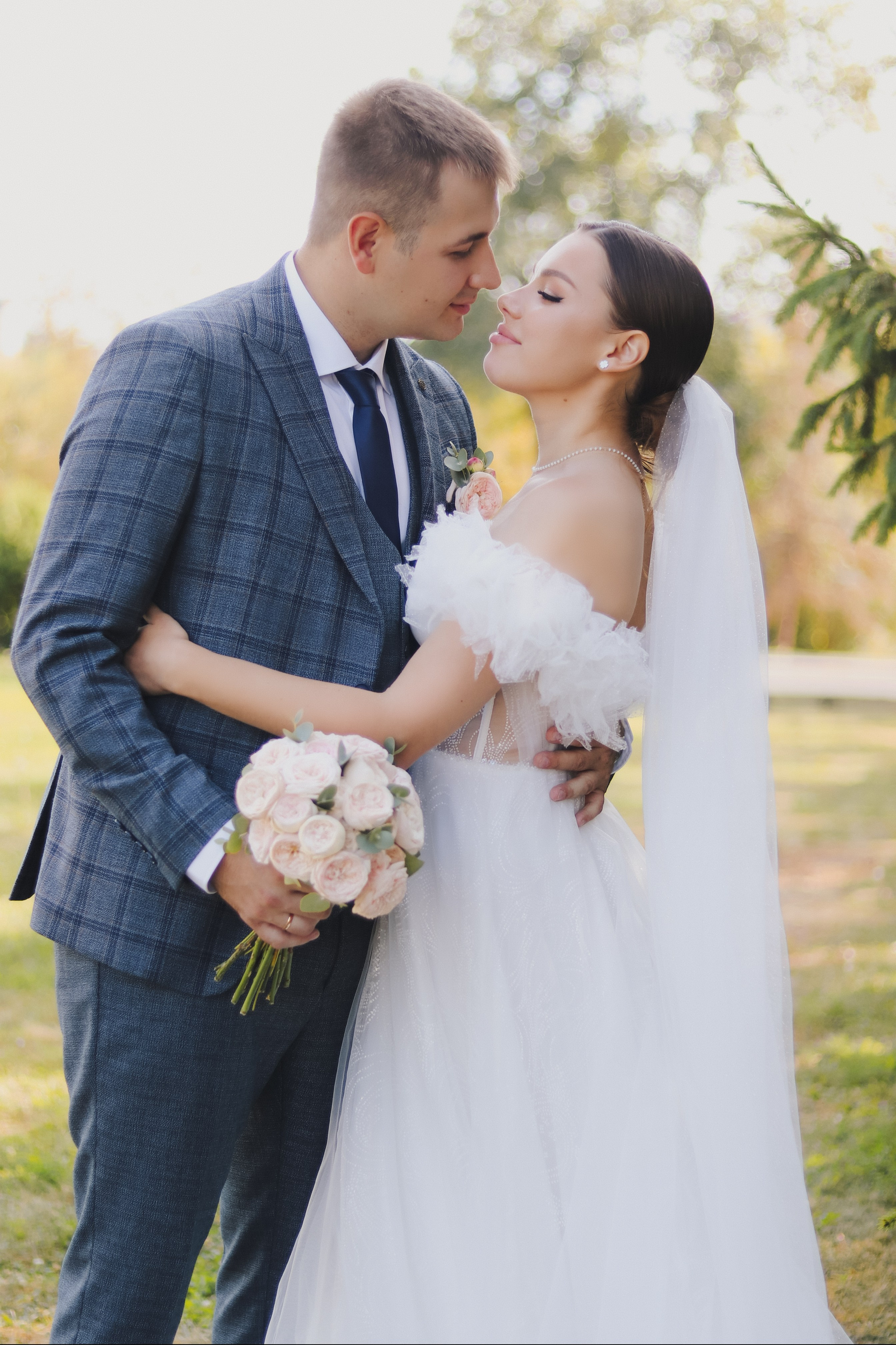 Олег и Инна. Семейный свадебный детский фотограф Саранск Наталья Сыркина