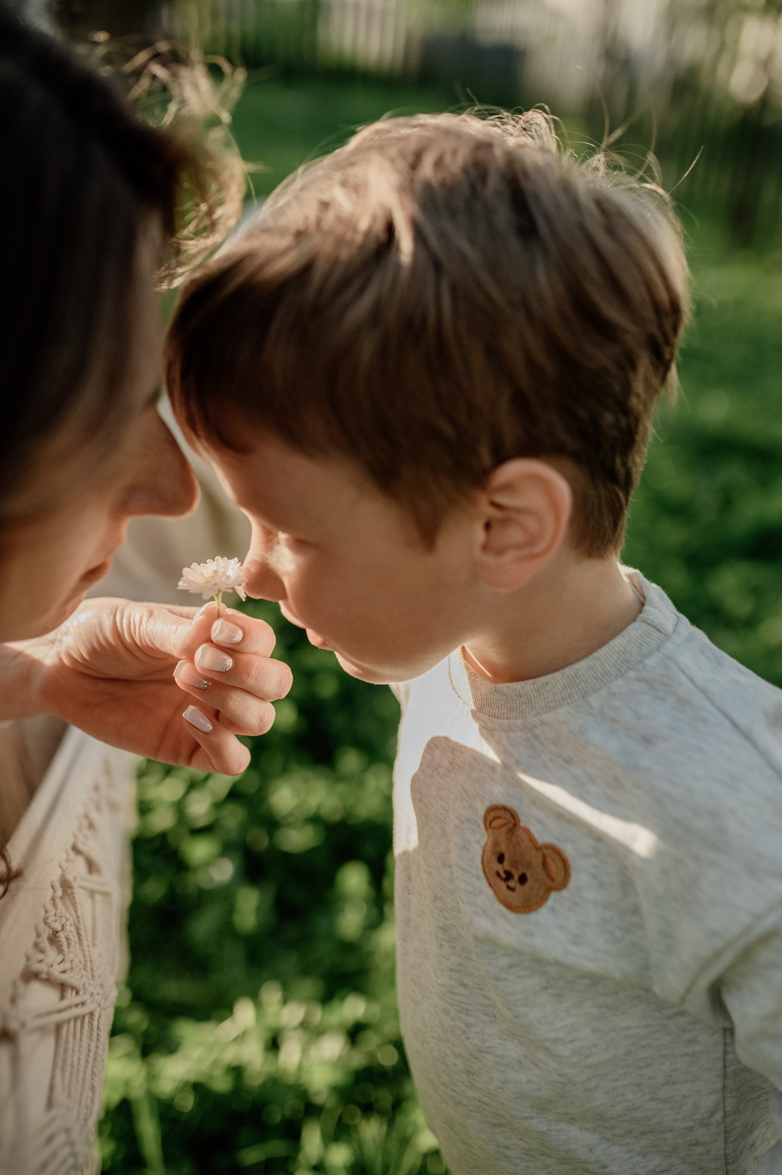 Татьяна и Костя. Семейный и детский фотограф в Туле