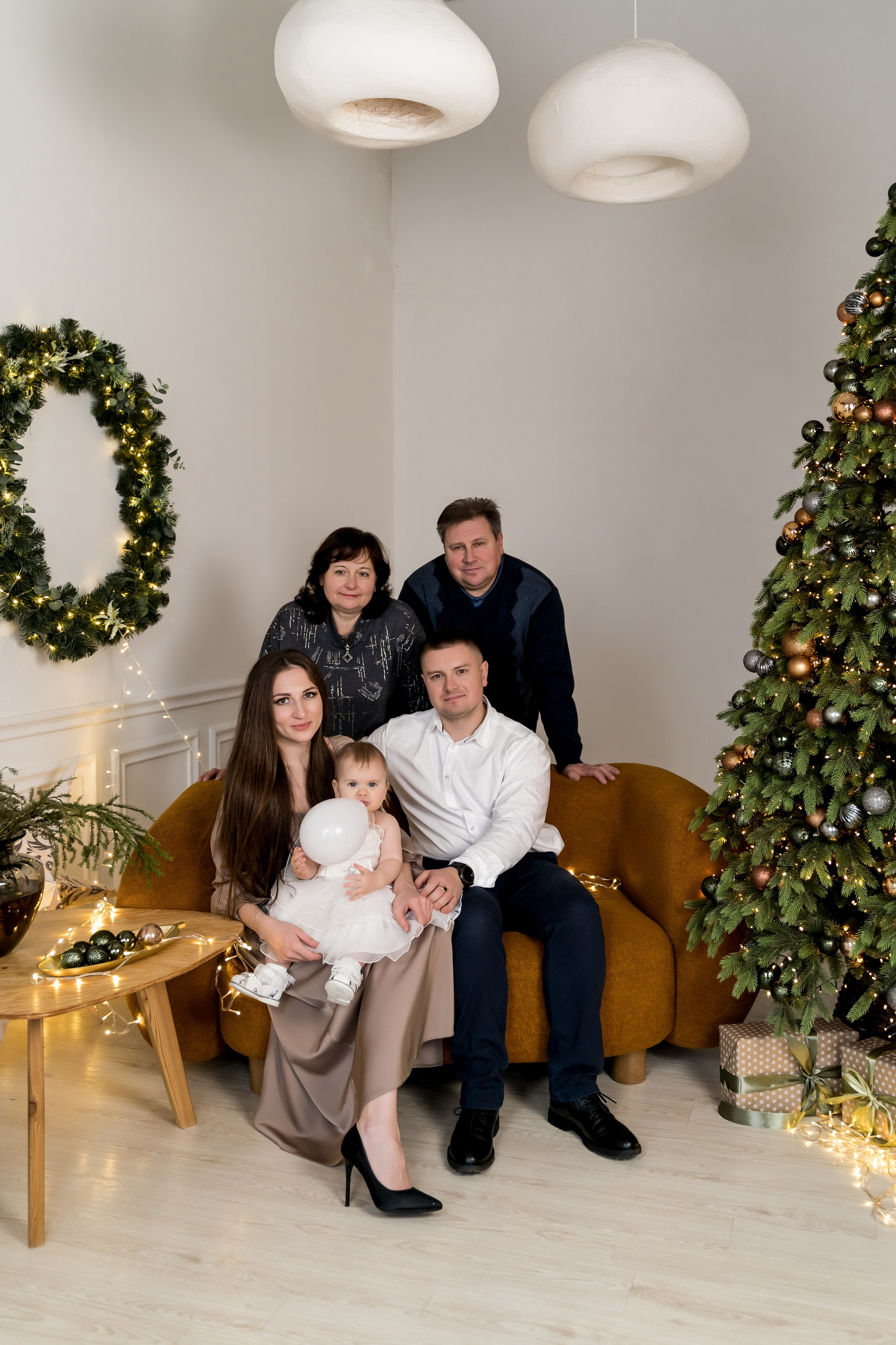 Таня и её семья!. Фотограф Алина Филимонова Тверь