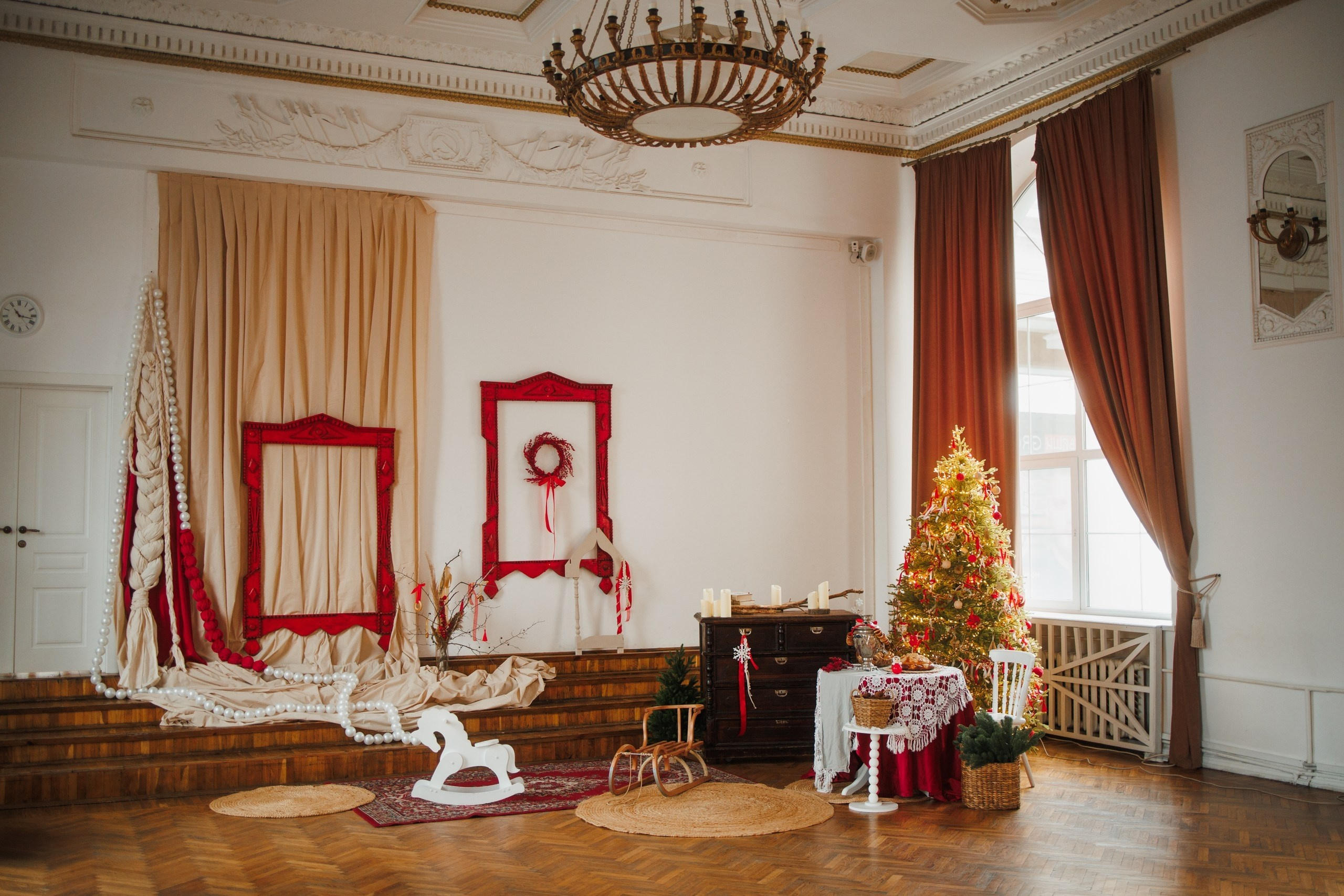 ИСТОРИЯ (Зал «Главный»). Семейный и свадебный фотограф в Воронеже Майя Добровольская