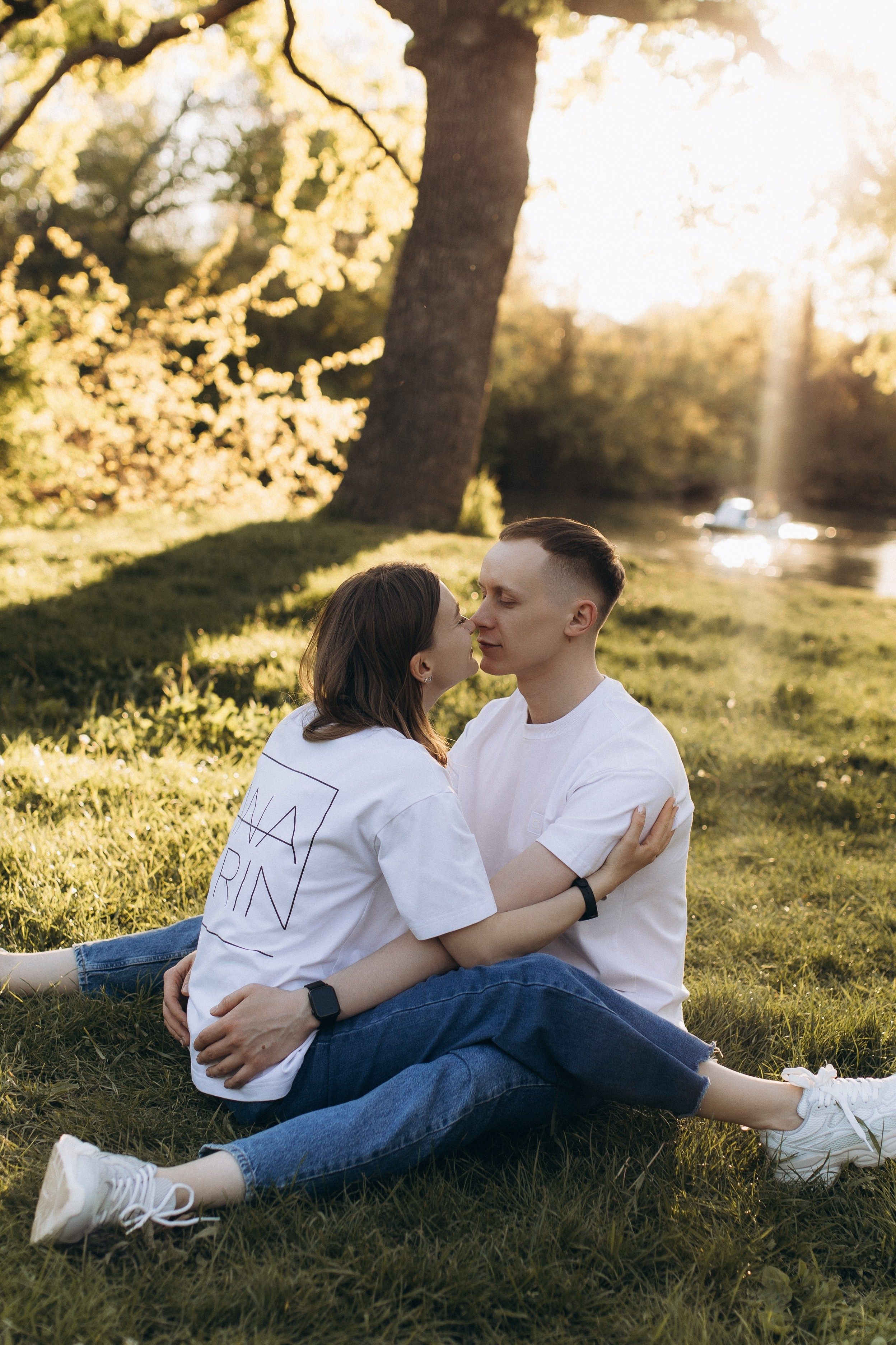 Костя и Марина. Самый теплый фотограф в Краснодаре Рябоконь Ксения